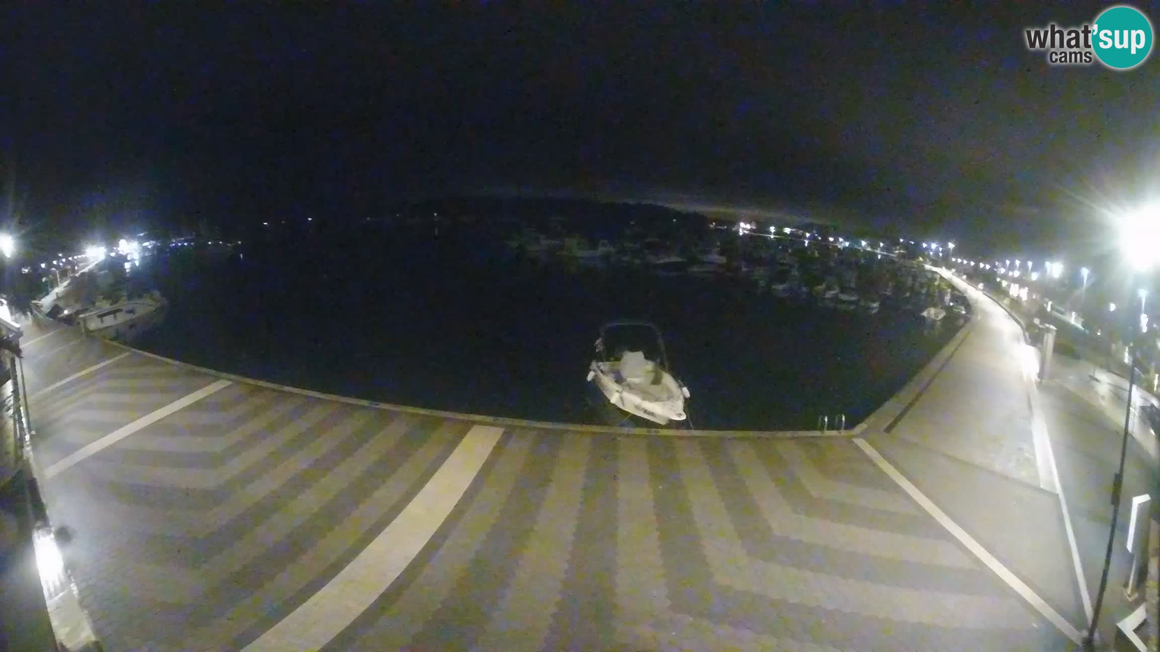 Livecam Medulin marina