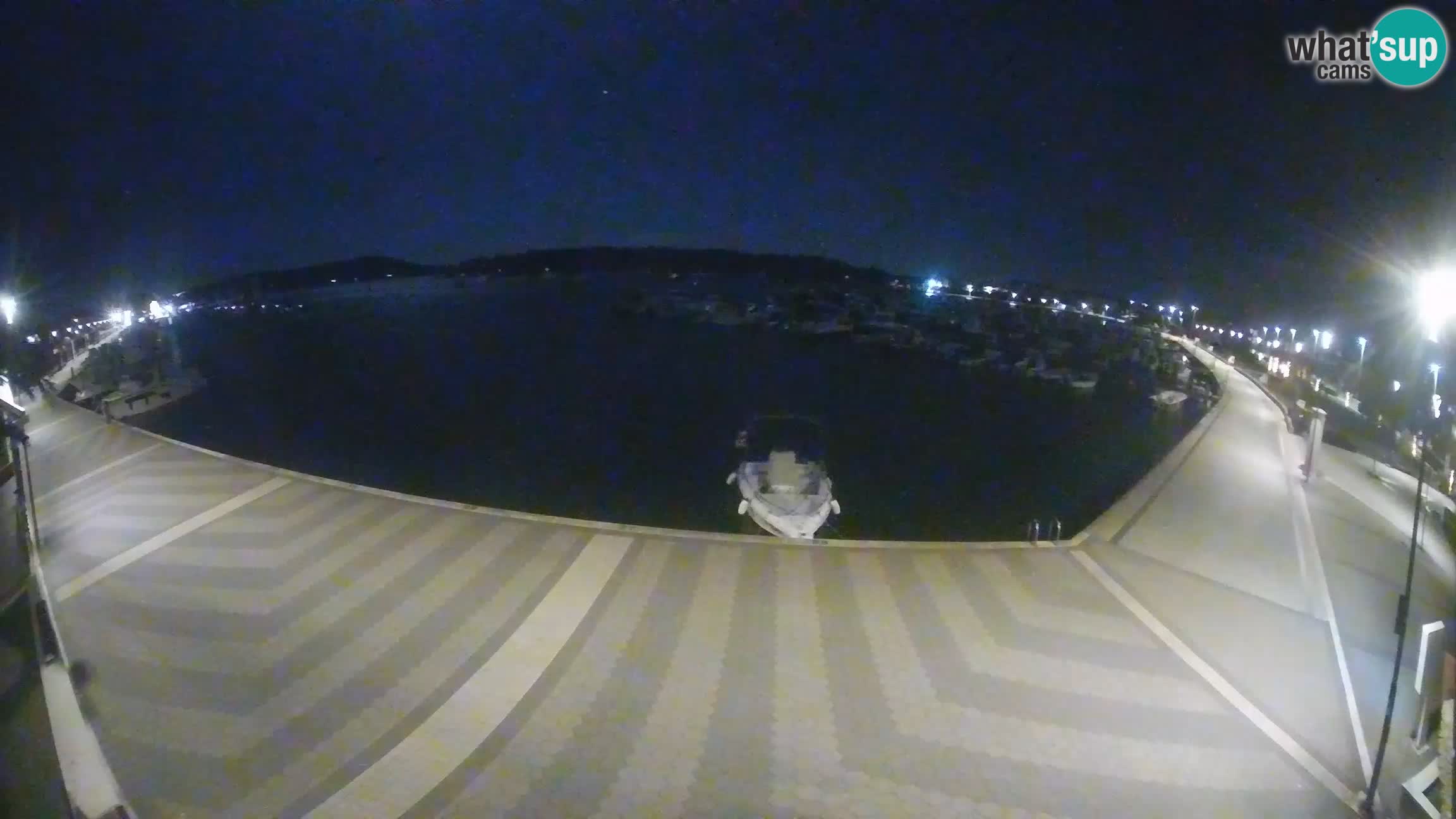 Livecam Medulin marina