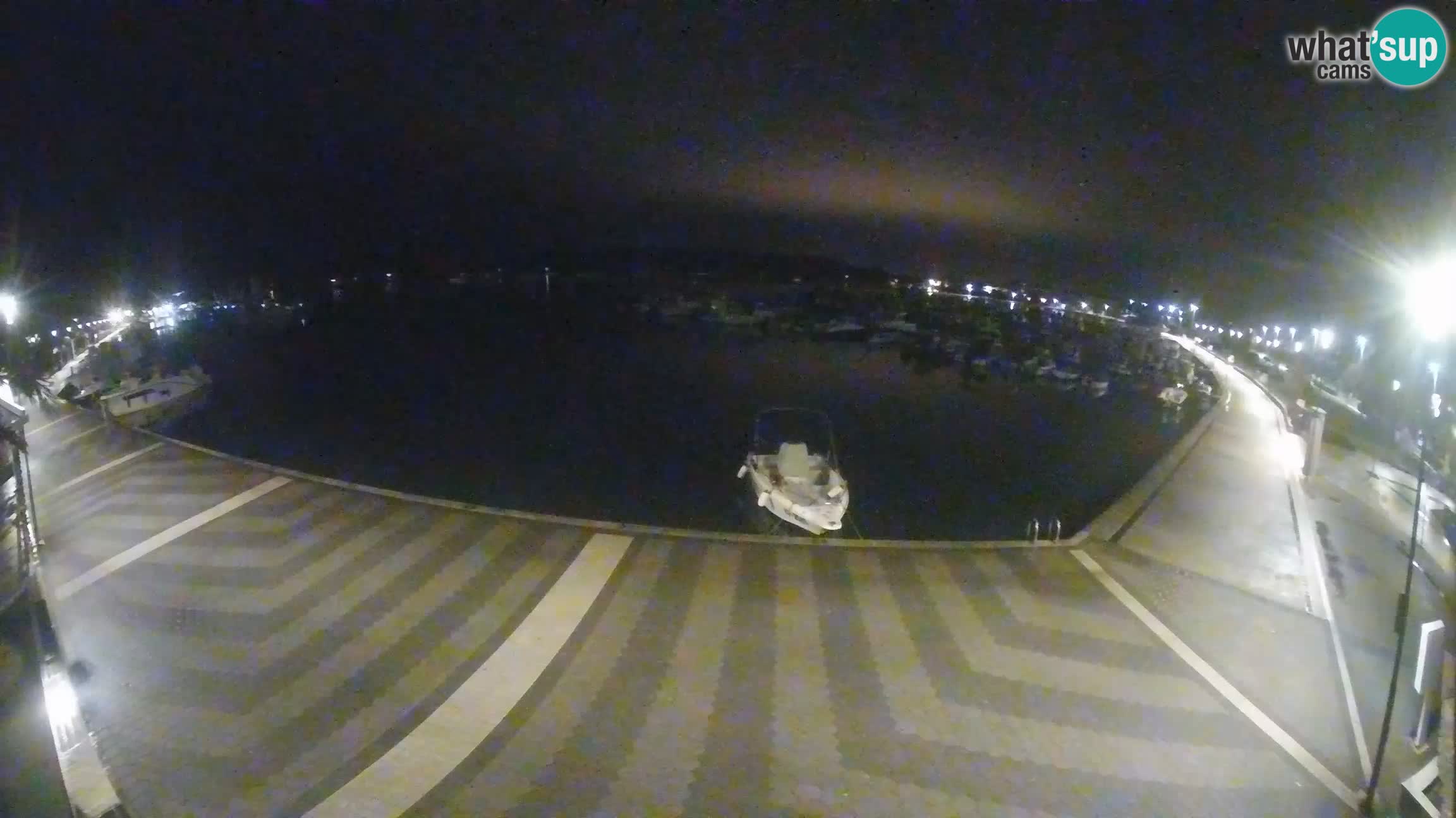 Livecam Medulin marina