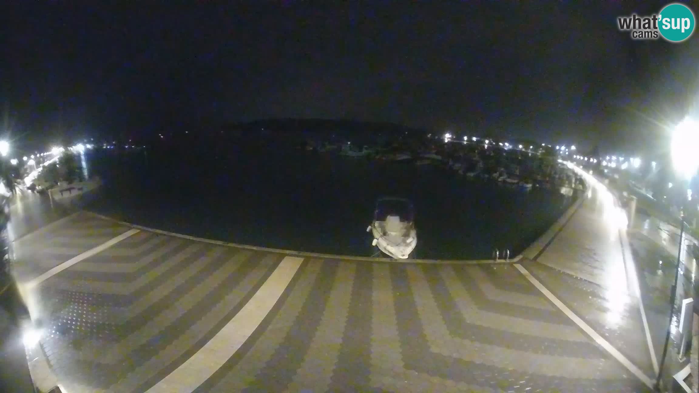 Livecam Medulin marina