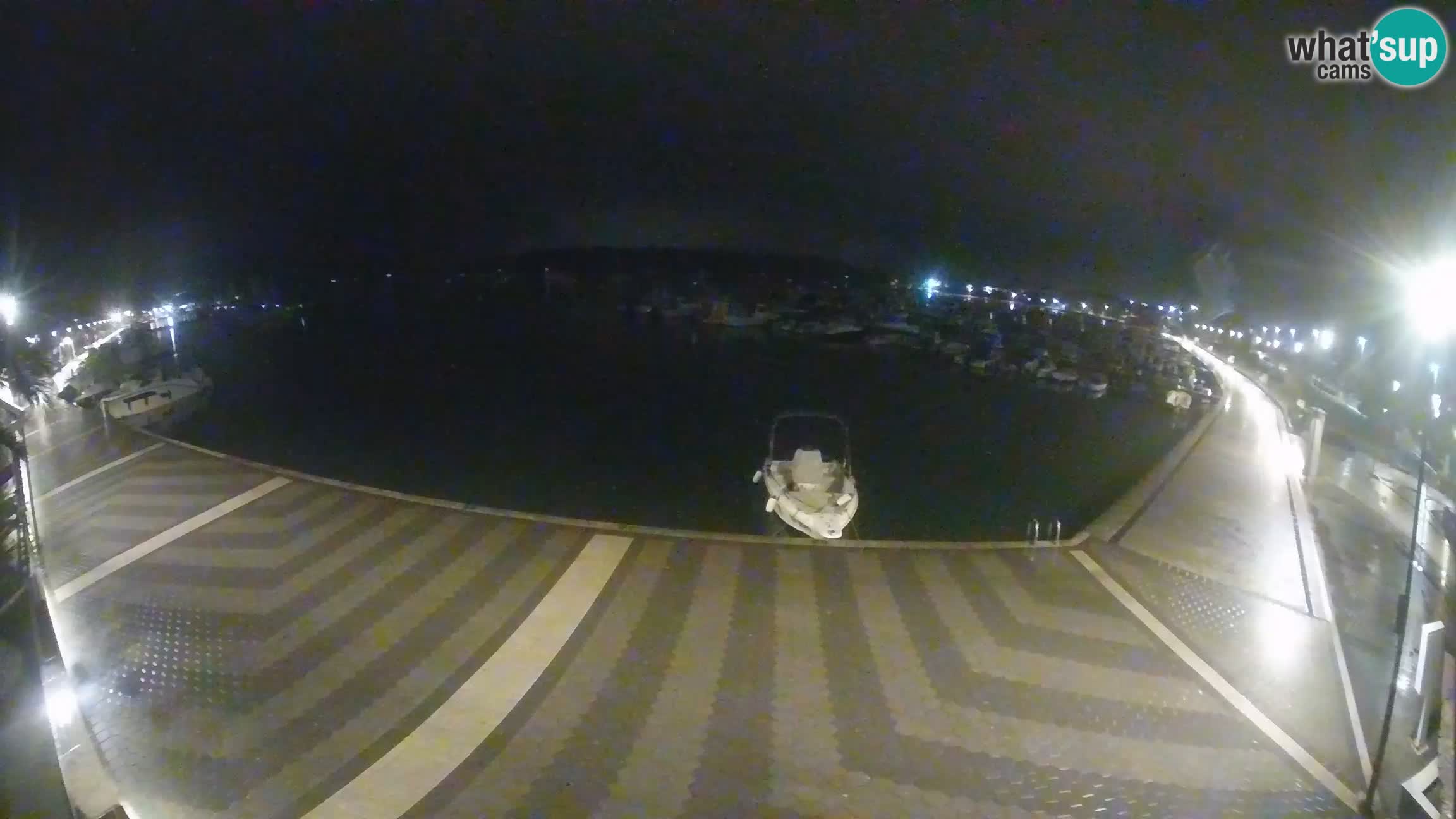 Livecam Medulin marina