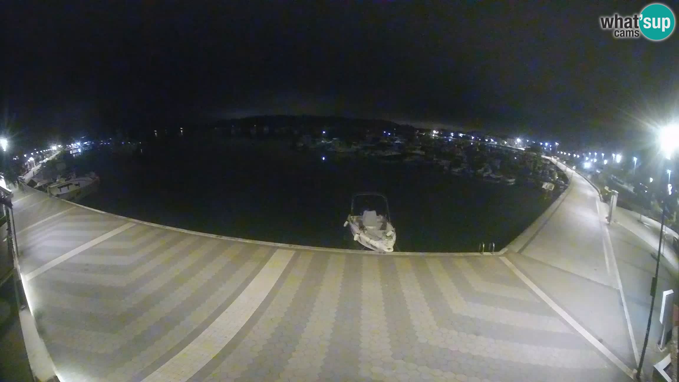 Livecam Medulin marina