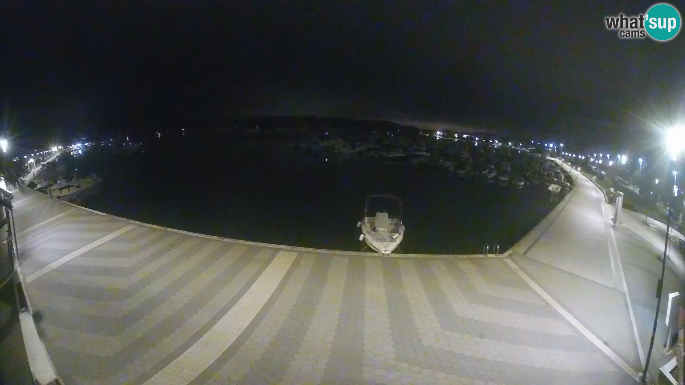 Livecam Medulin marina