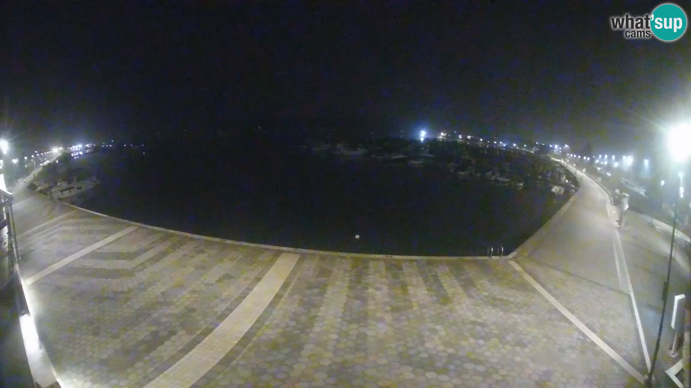 Livecam Medulin marina