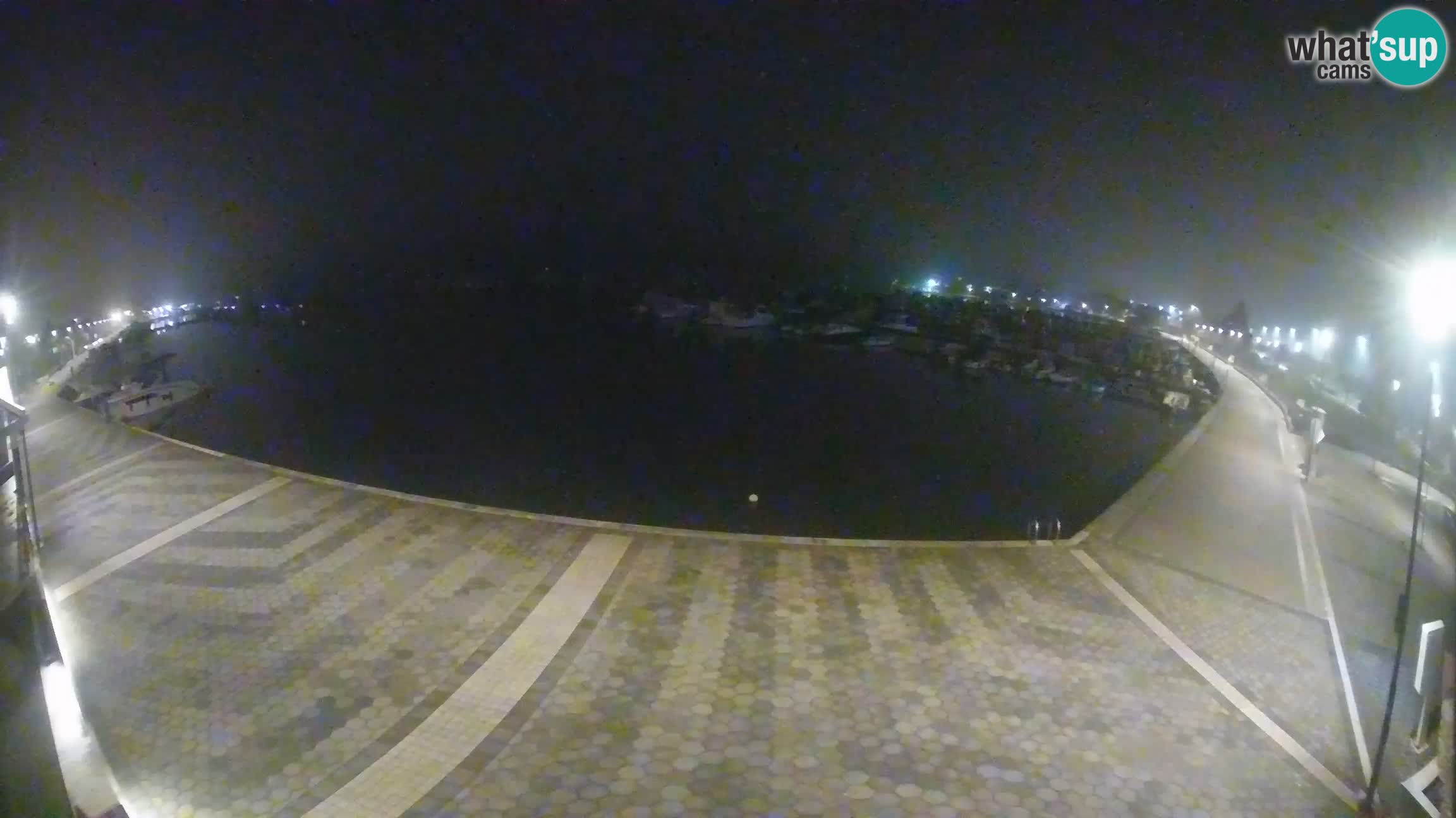 Livecam Medulin marina