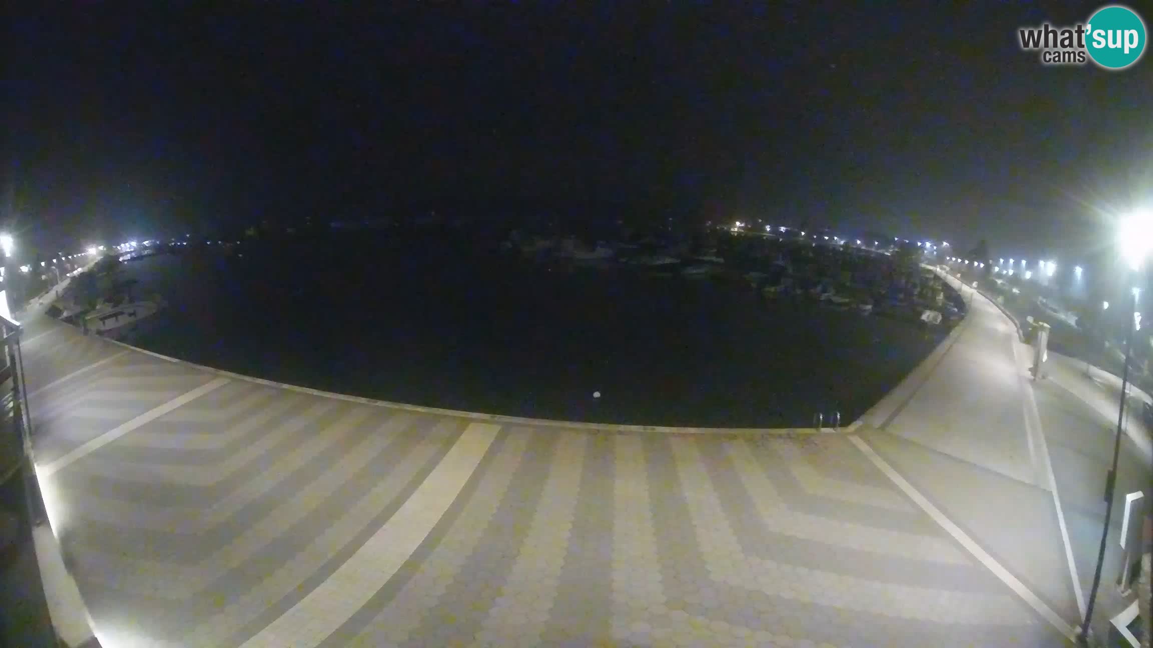 Livecam Medulin marina