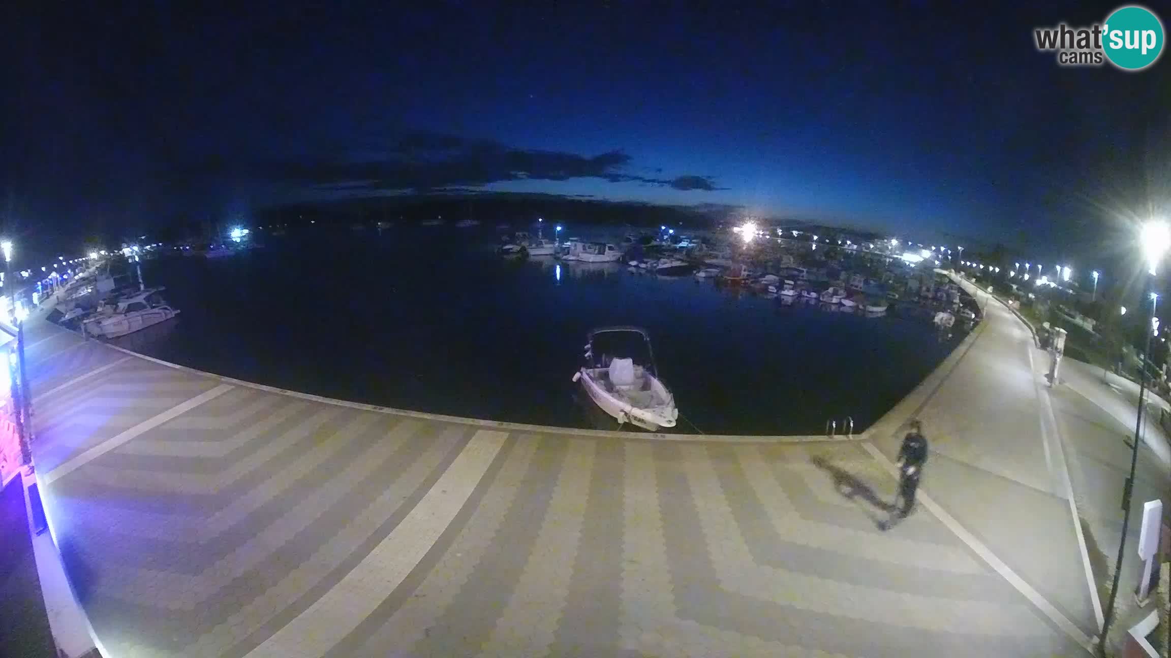 Medulin Webcam LIVE – Marina