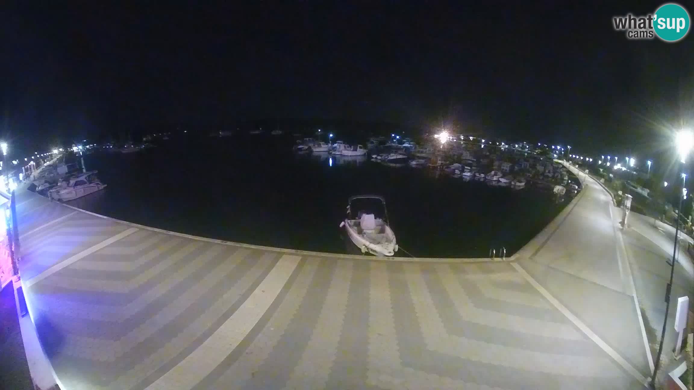 Medulin Webcam LIVE – Marina