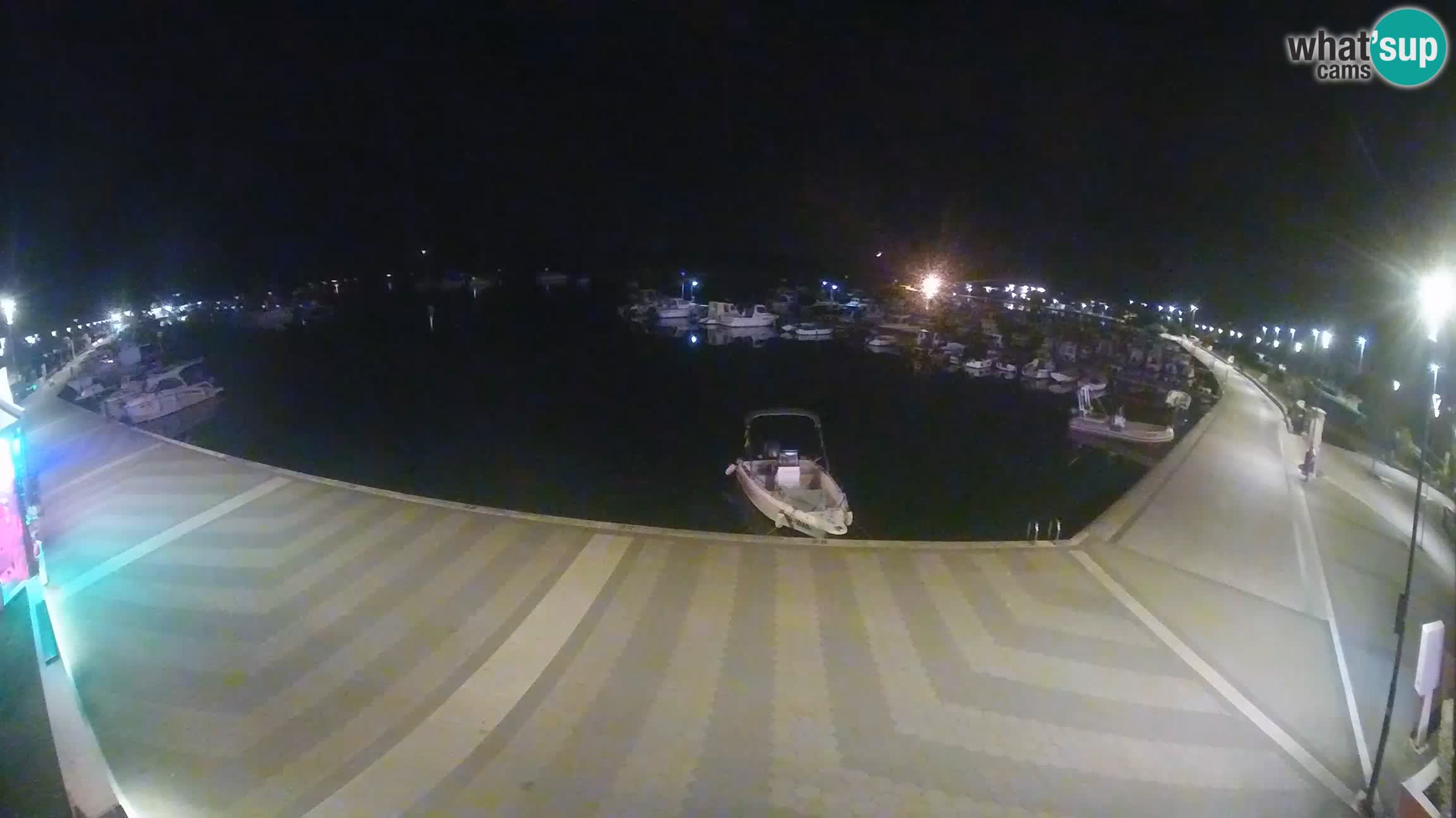 Medulin Webcam LIVE – Marina
