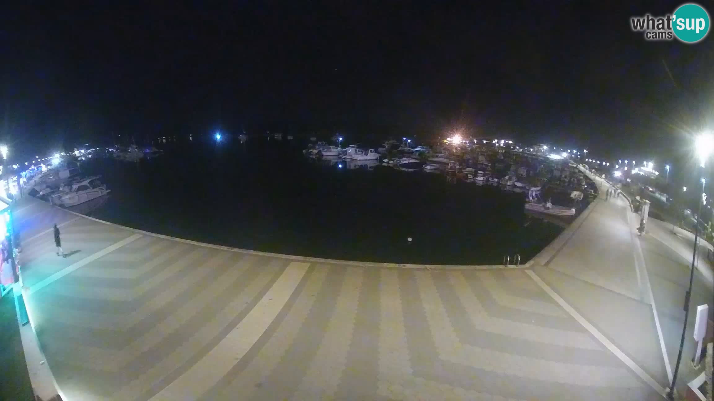 Medulin Webcam LIVE – Marina