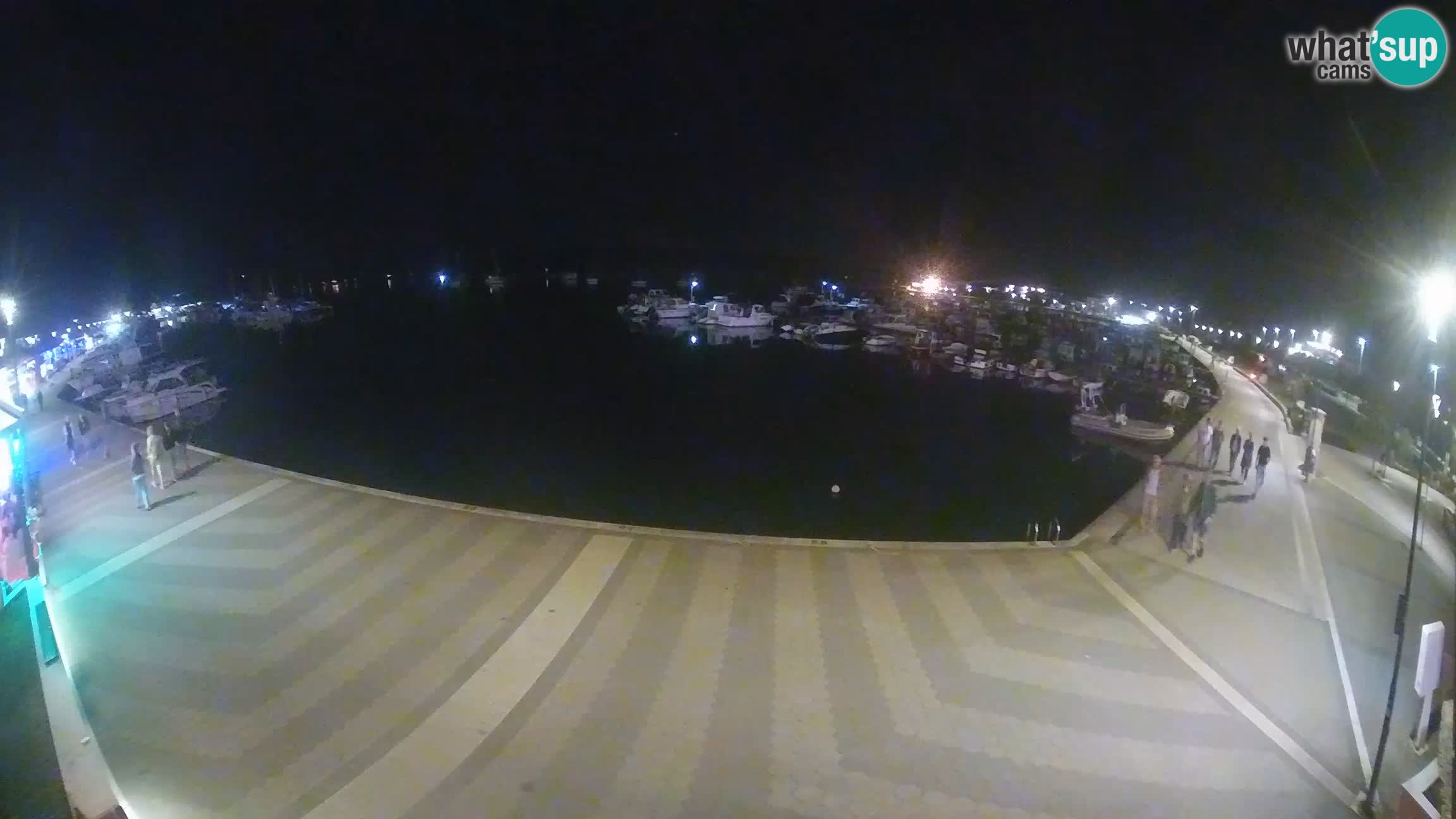 Kamera v živo Medulin – Marina