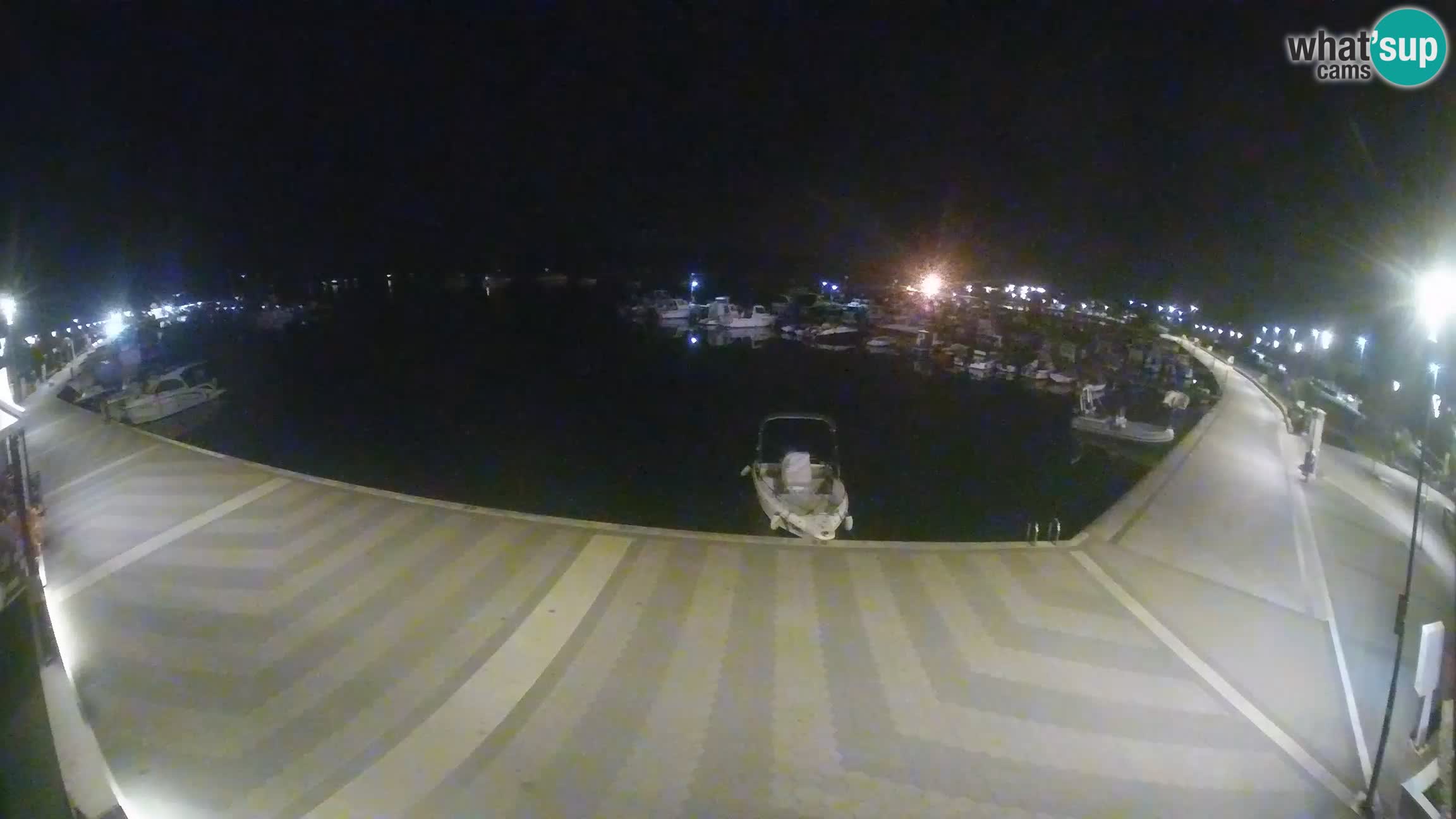 Medulin Webcam LIVE – Marina