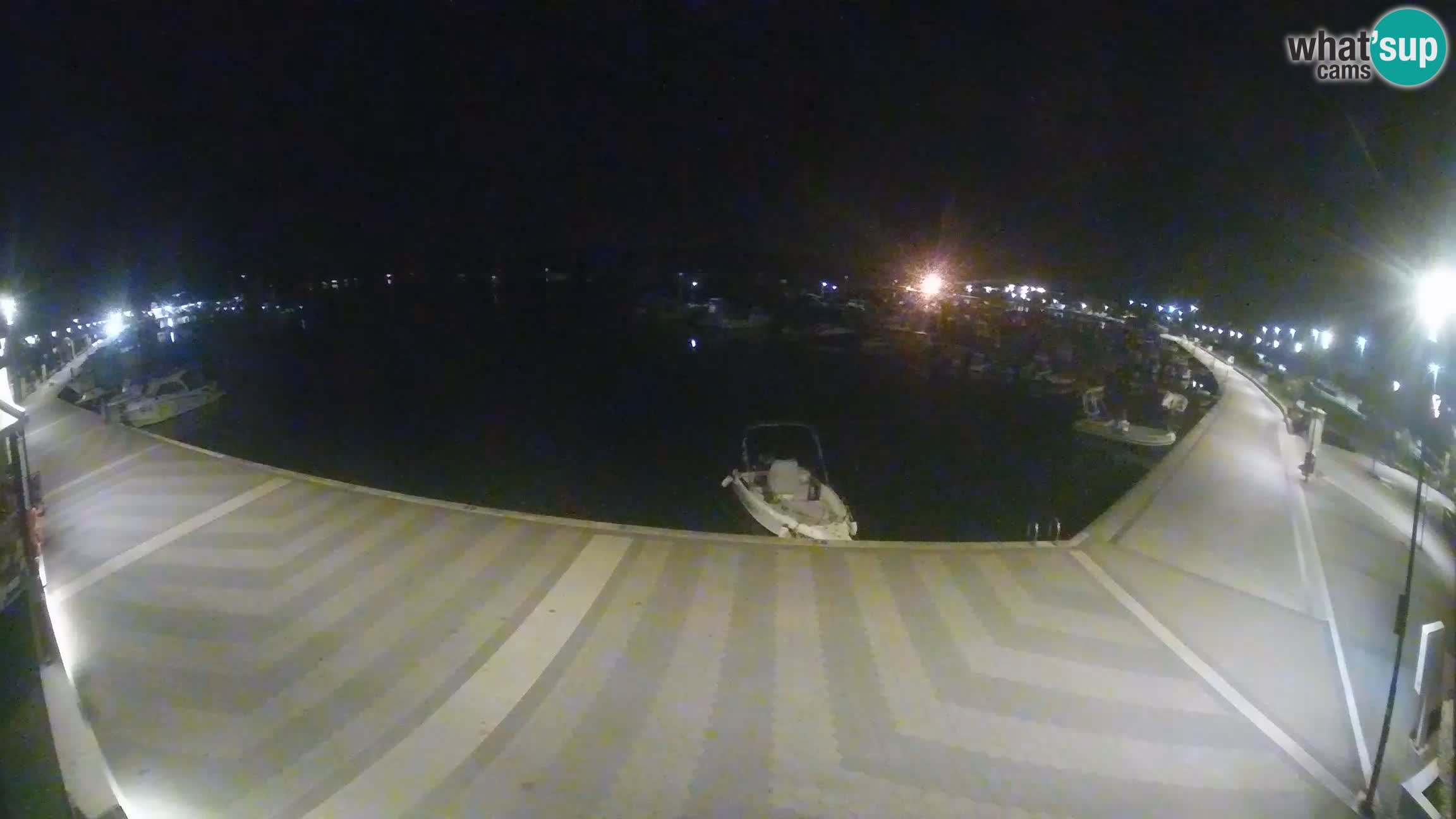 Livecam Medulin marina