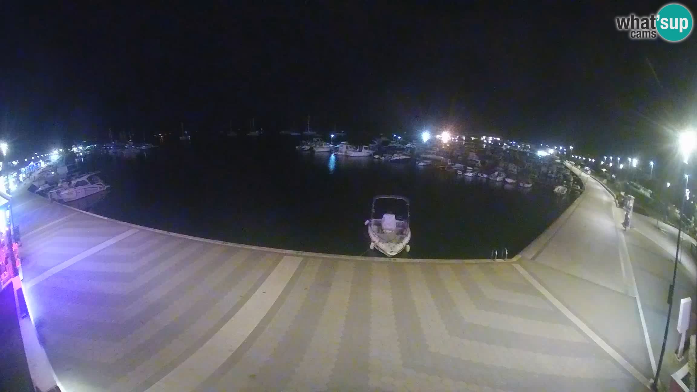 Kamera v živo Medulin – Marina