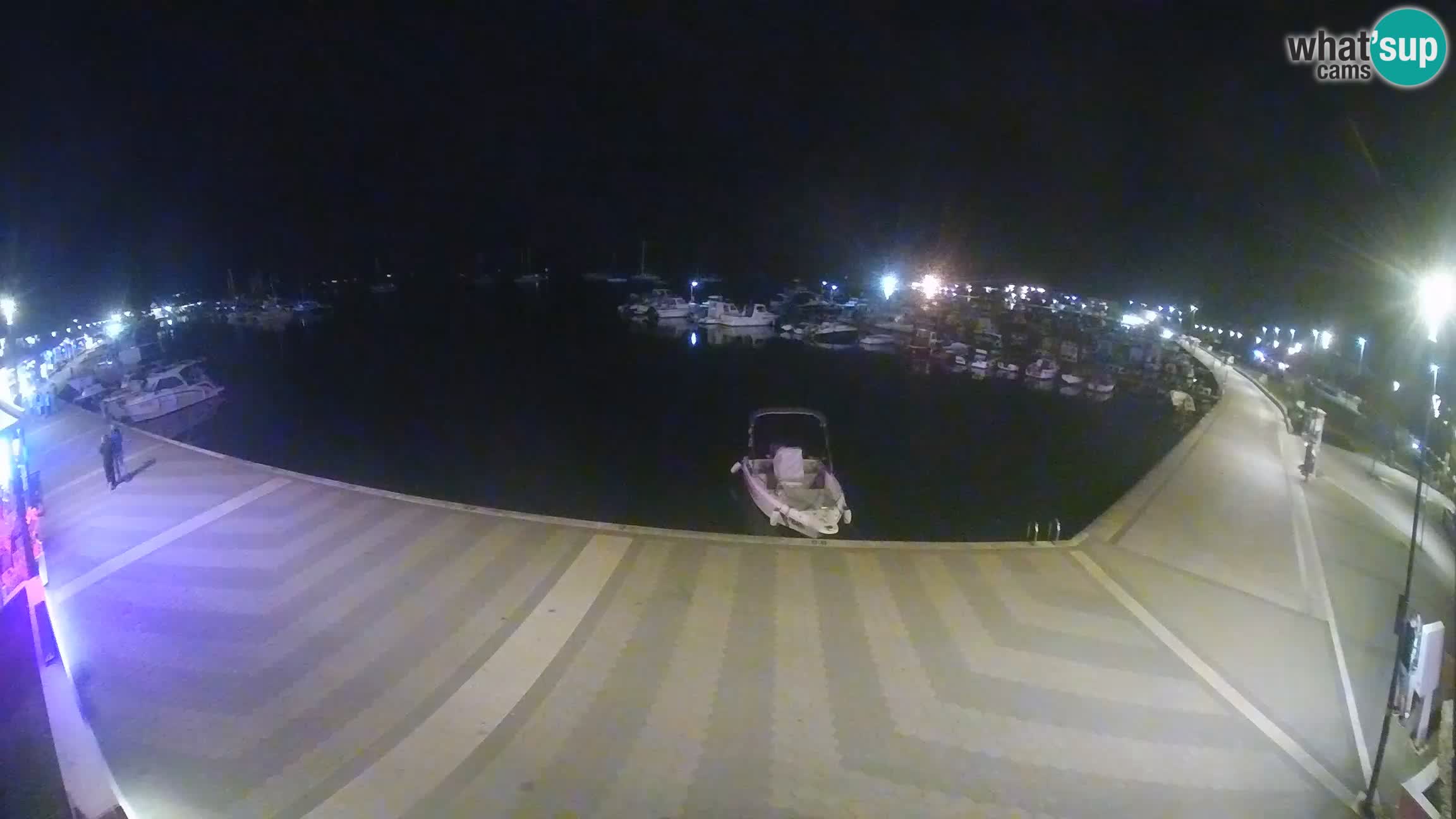 Medulin Webcam LIVE – Marina