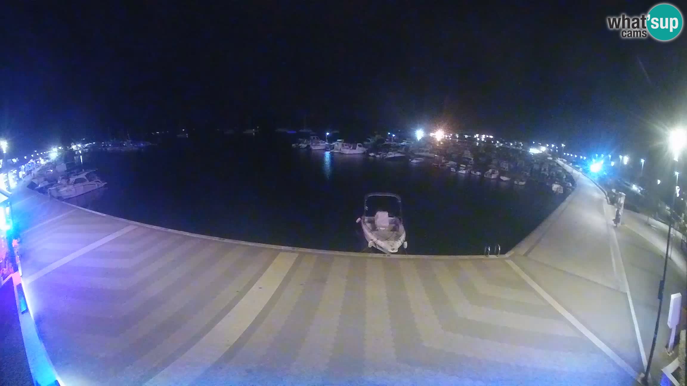Medulin Webcam LIVE – Marina