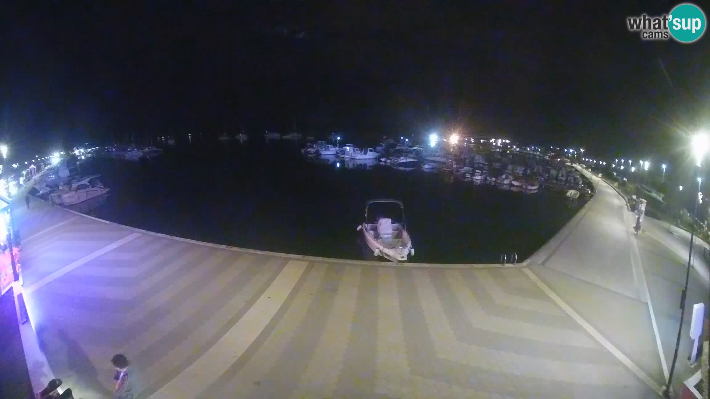 Medulin Webcam LIVE – Marina