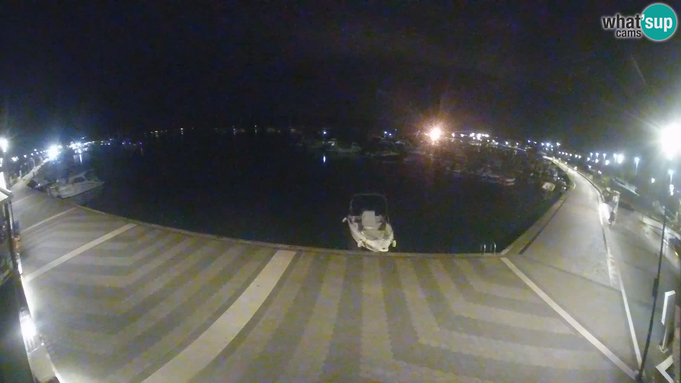 Medulin Webcam LIVE – Marina