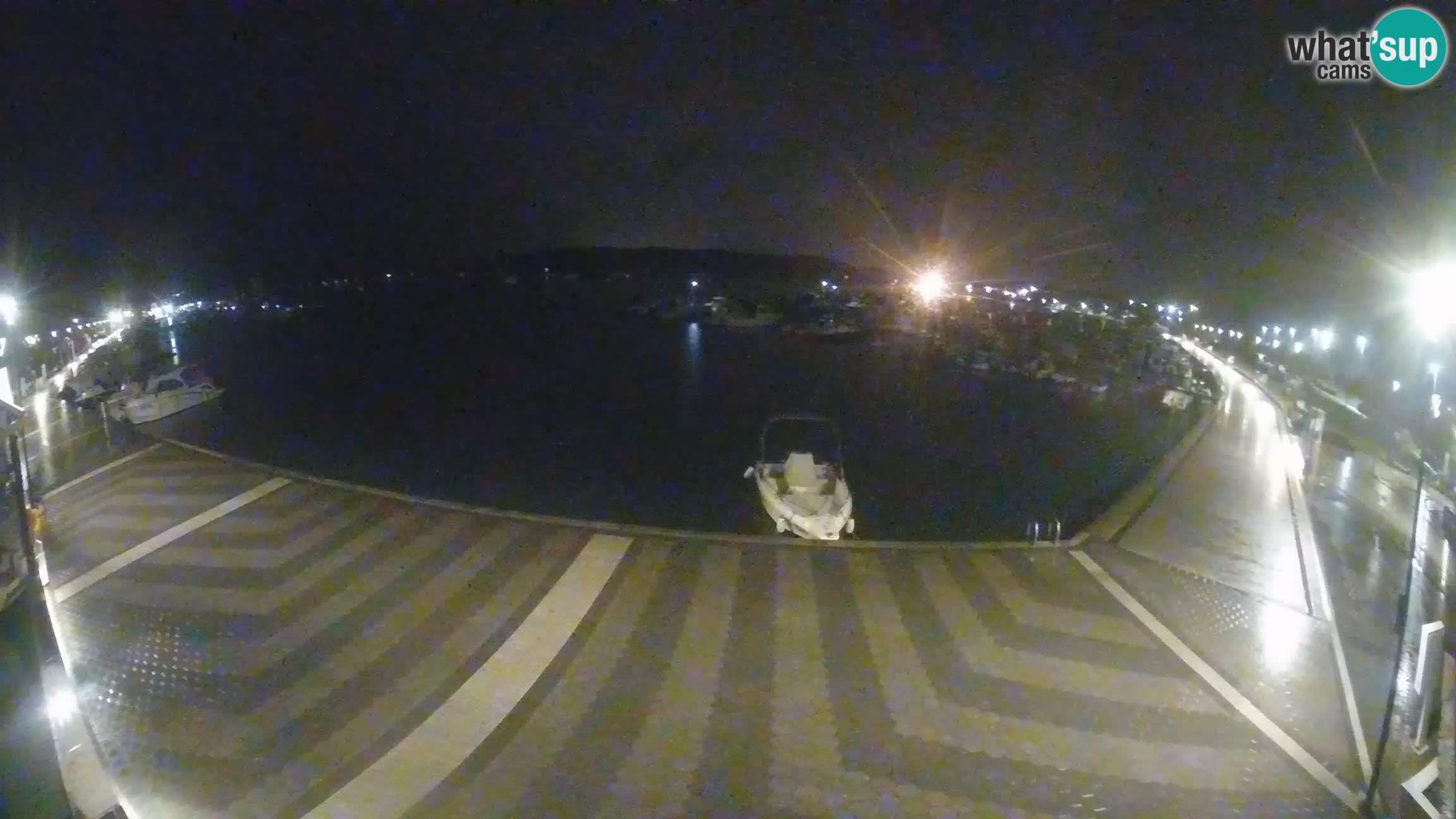 Kamera v živo Medulin – Marina