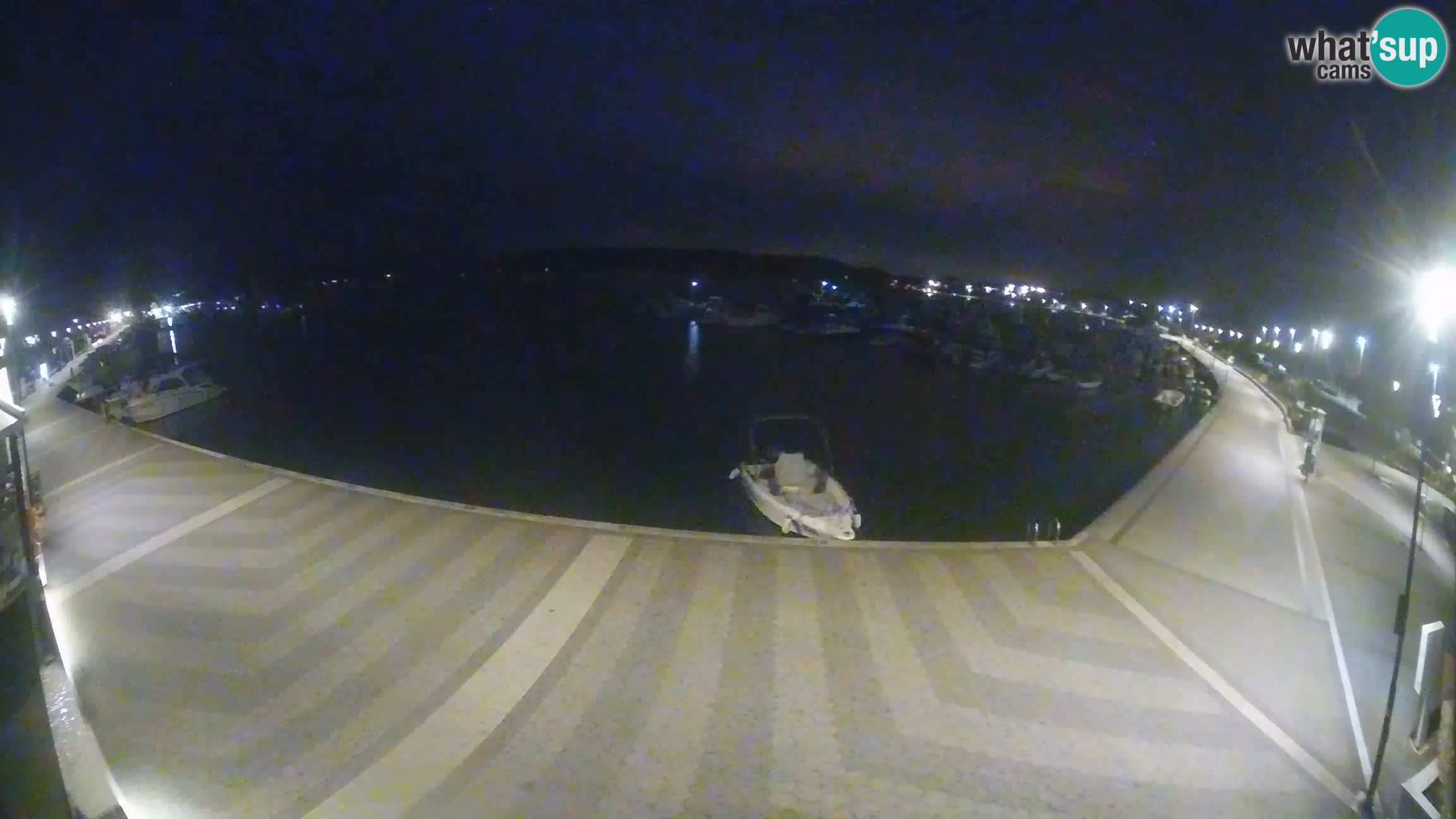 Camera en vivo Medulin marina