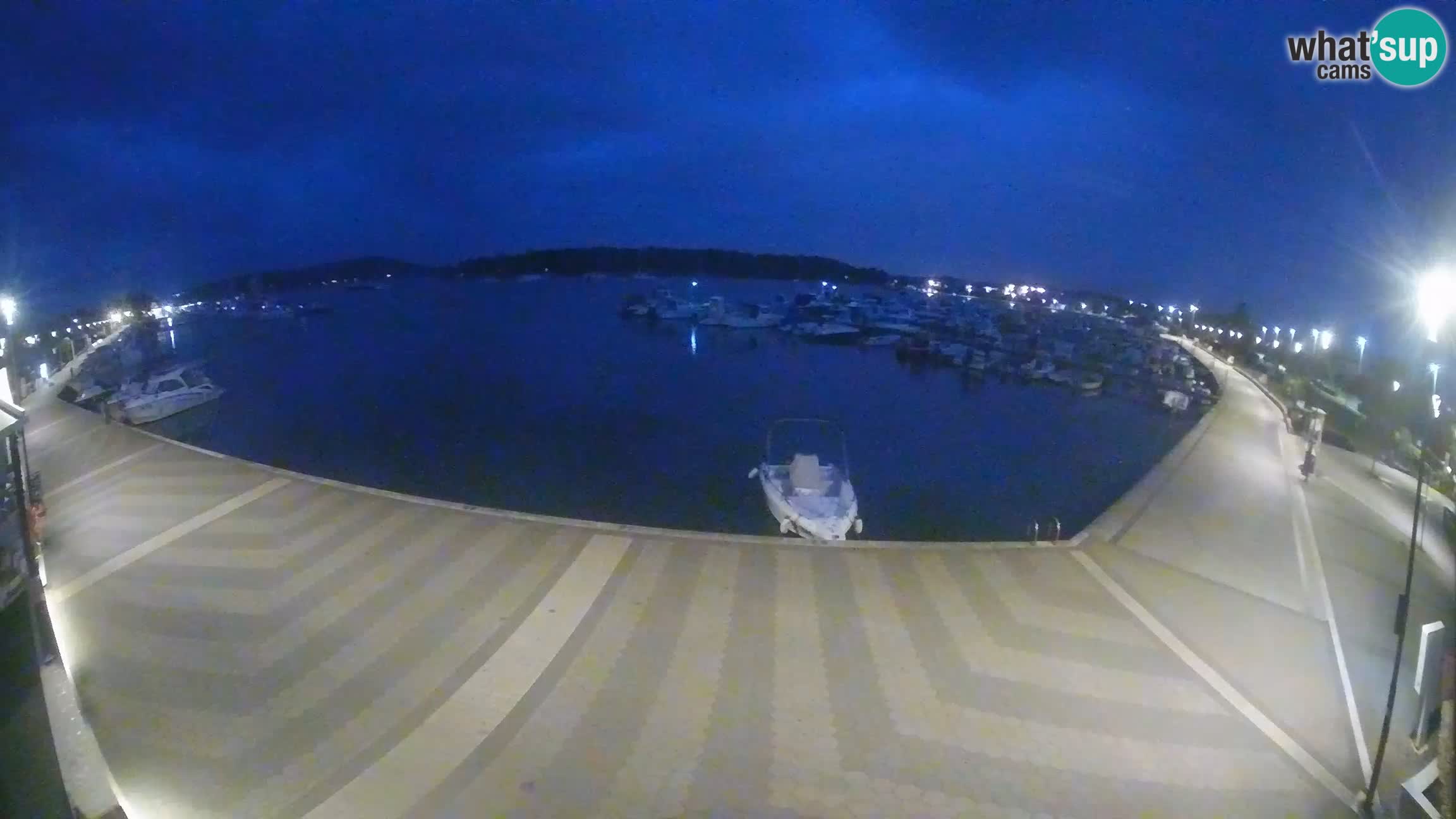 Medulin Webcam LIVE – Marina