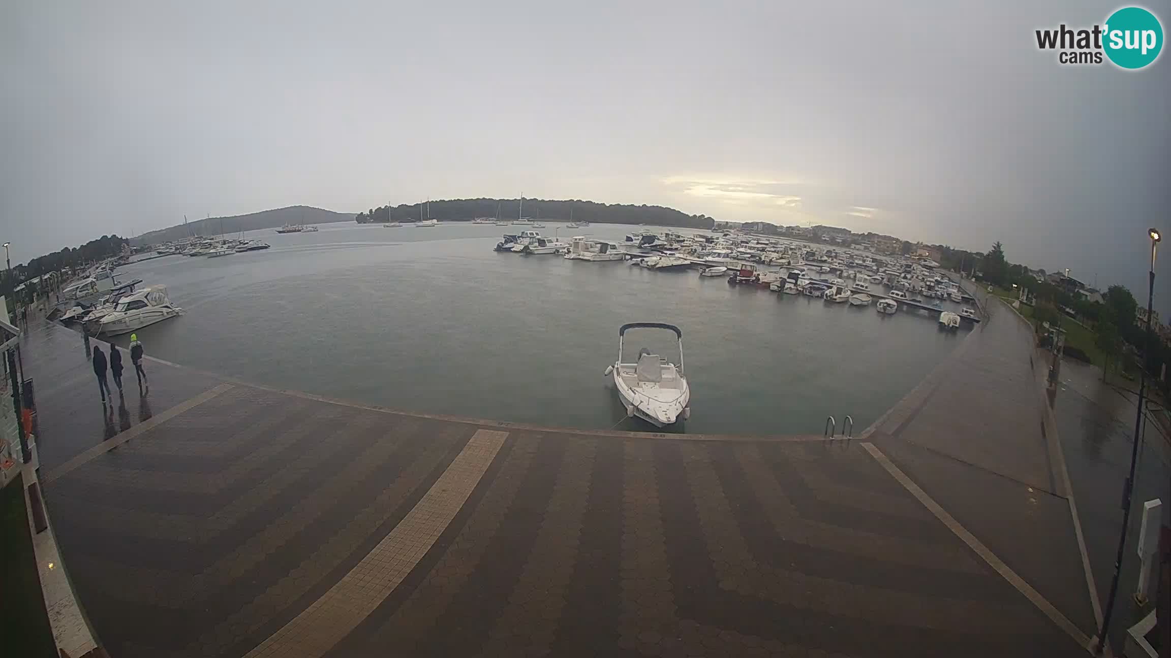 Kamera v živo Medulin – Marina