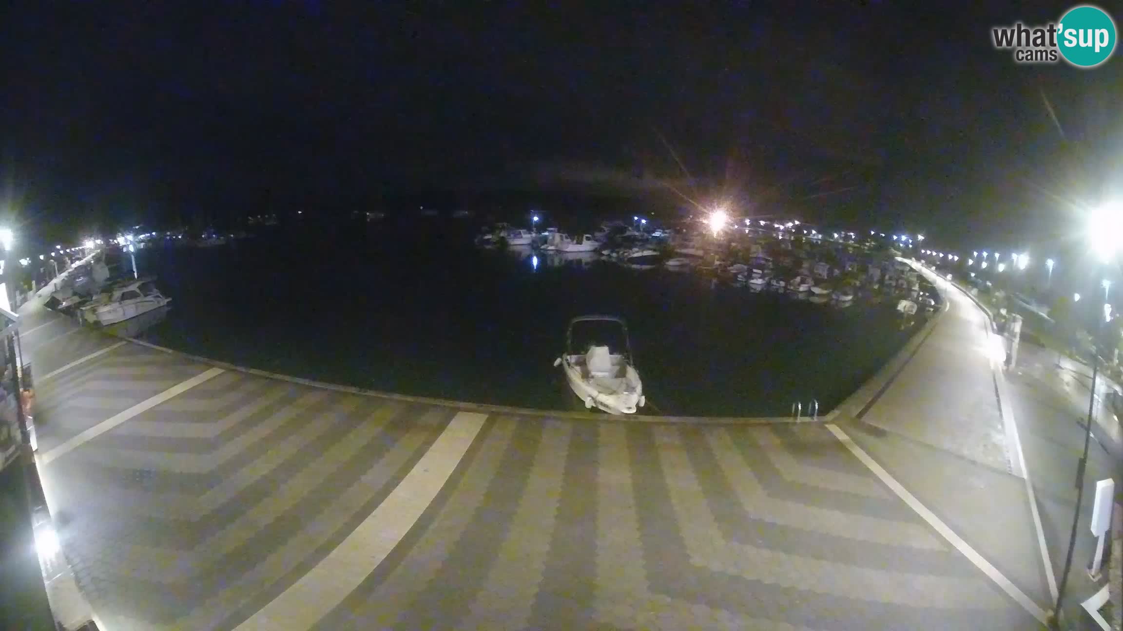 Kamera v živo Medulin – Marina