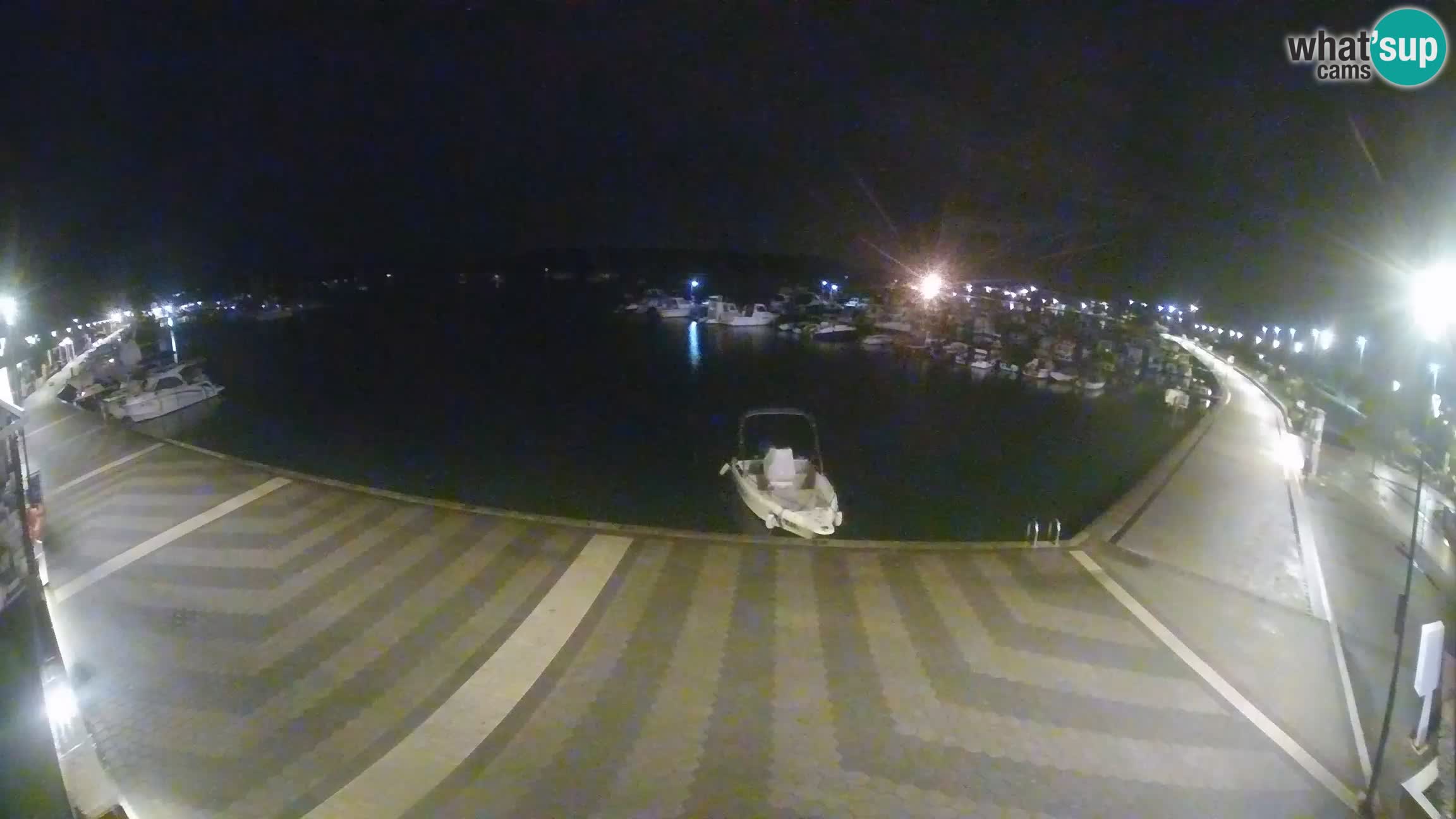 Livecam Medulin marina