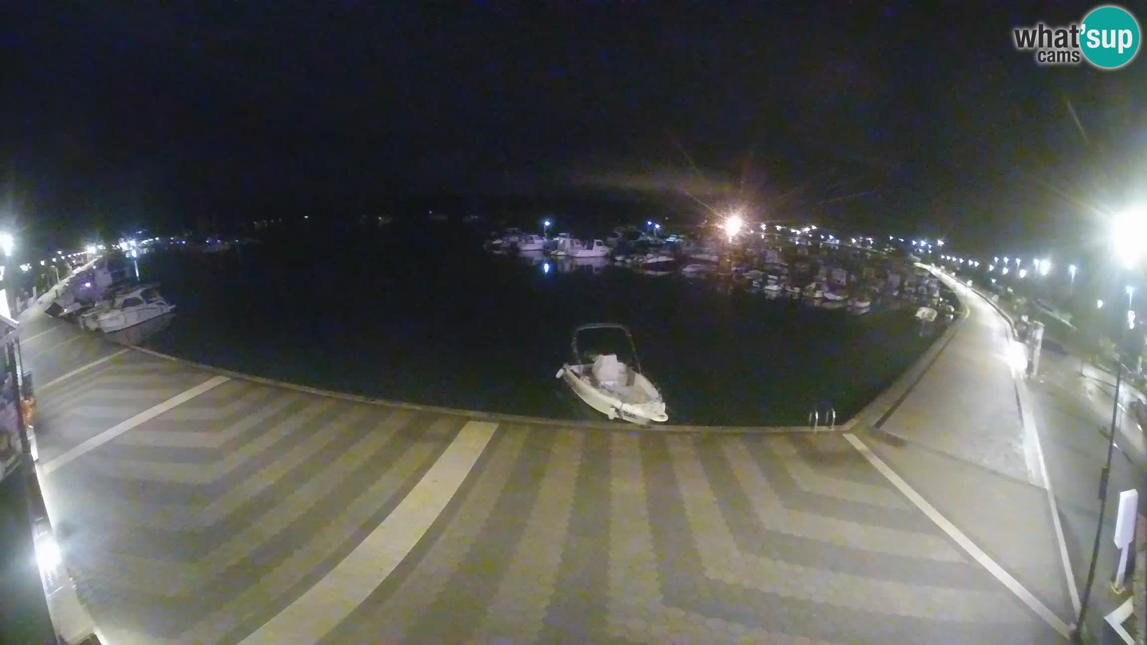 Kamera v živo Medulin – Marina