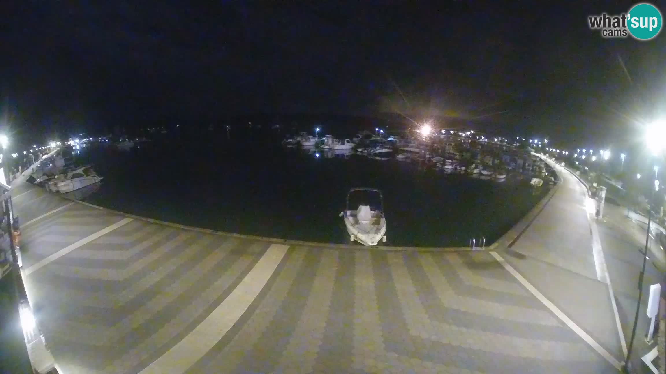 Medulin Webcam LIVE – Marina