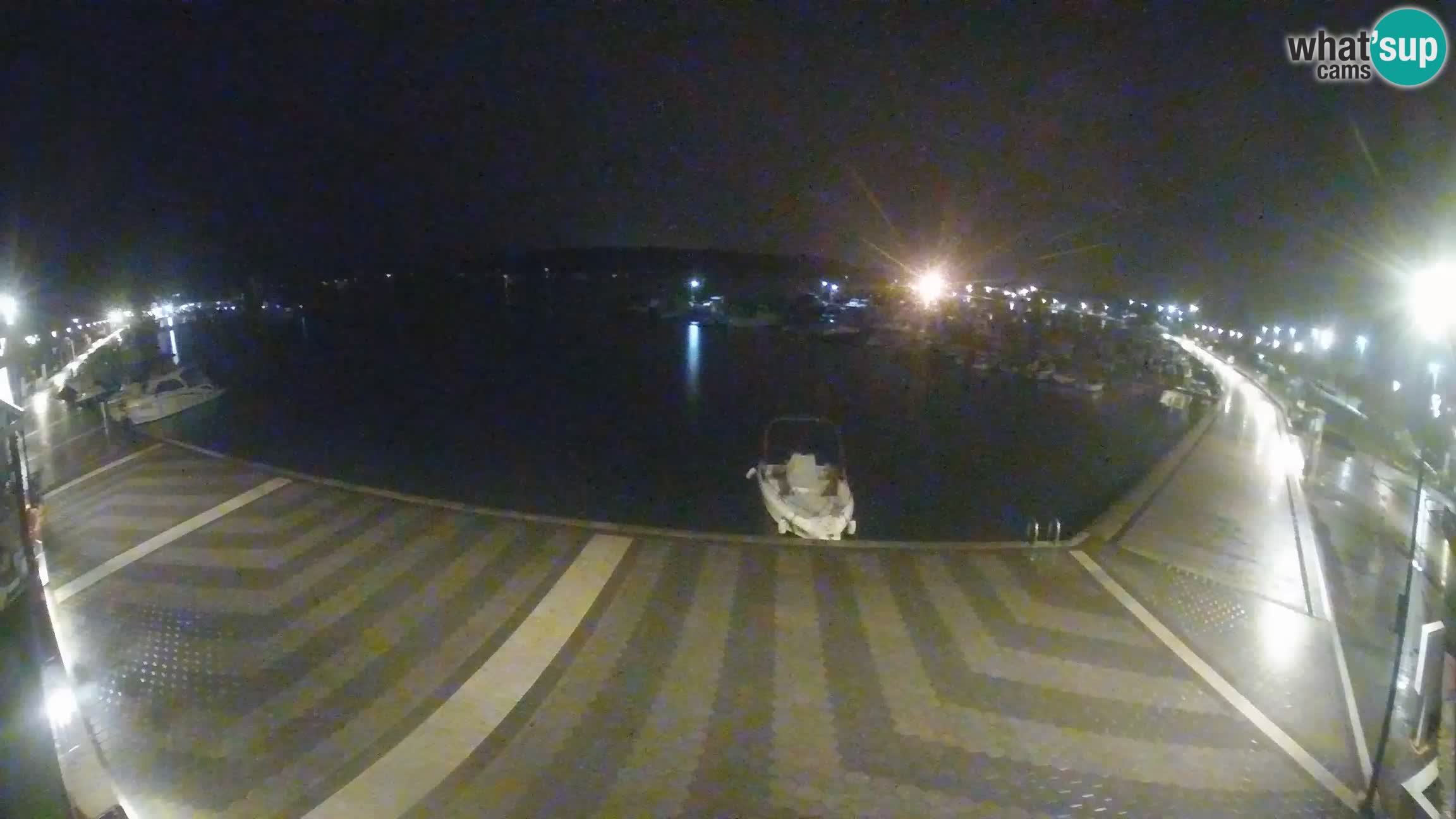 Medulin Webcam LIVE – Marina