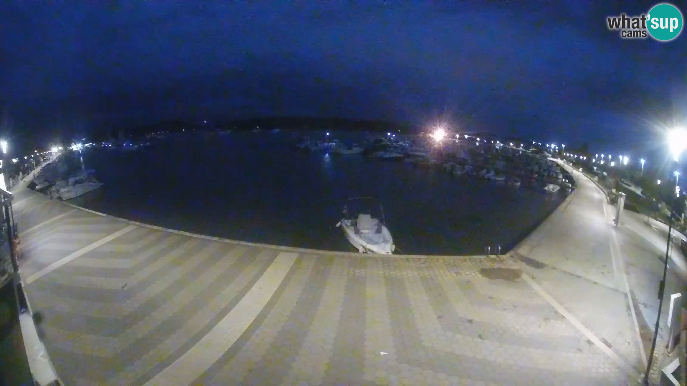 Livecam Medulin marina