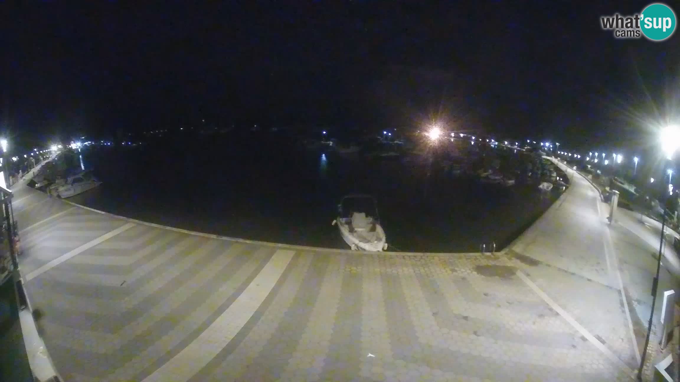 Medulin Webcam LIVE – Marina