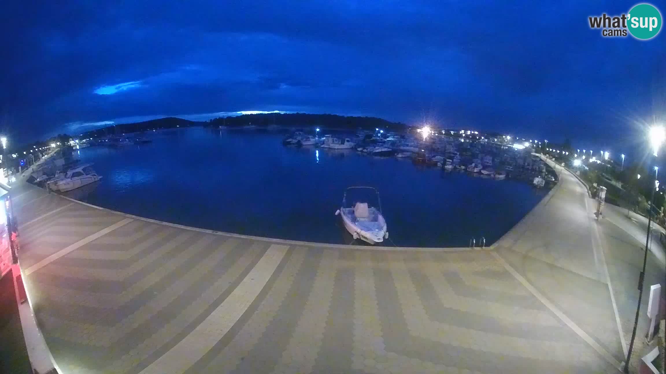 Kamera v živo Medulin – Marina