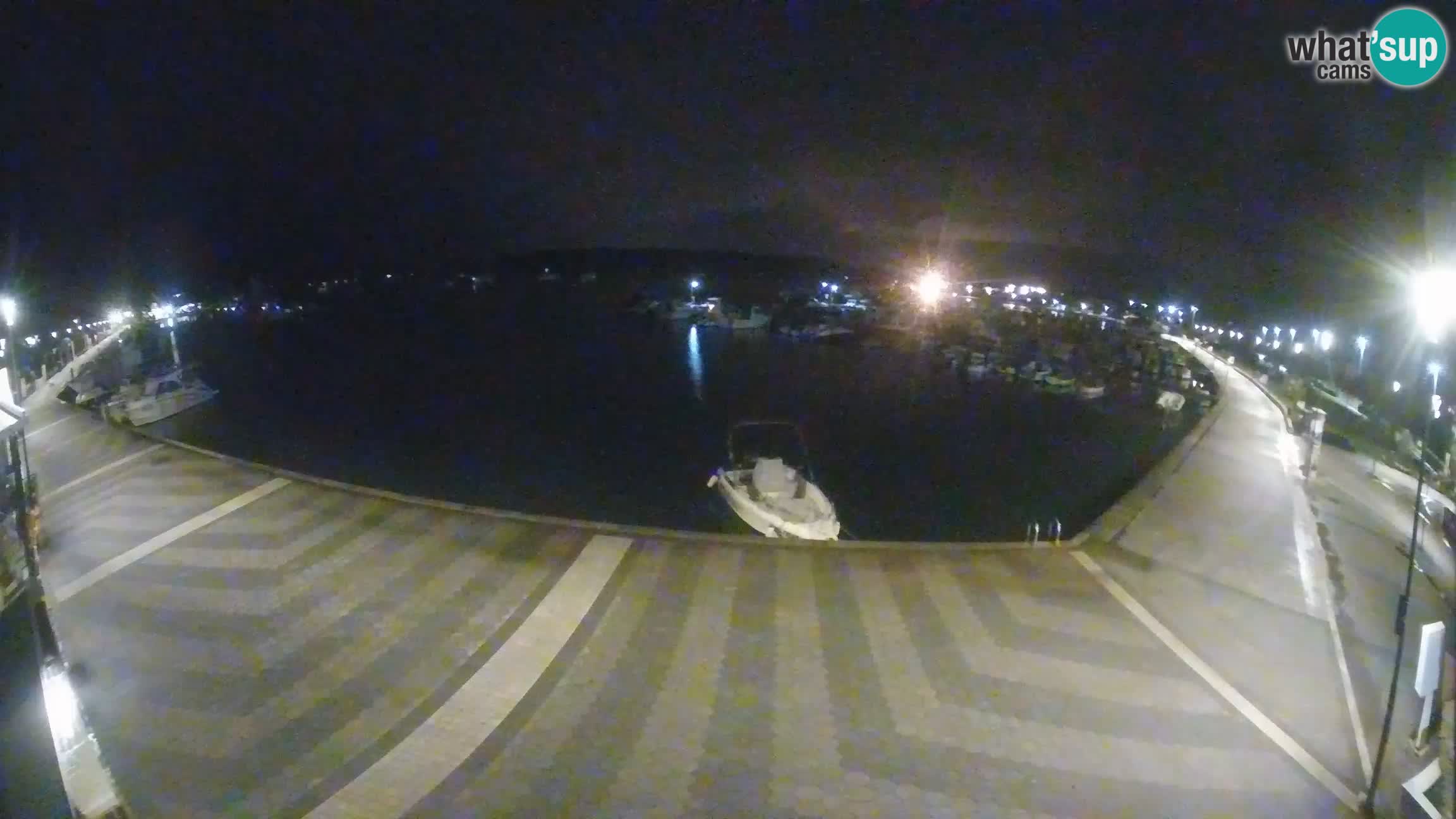 Kamera v živo Medulin – Marina