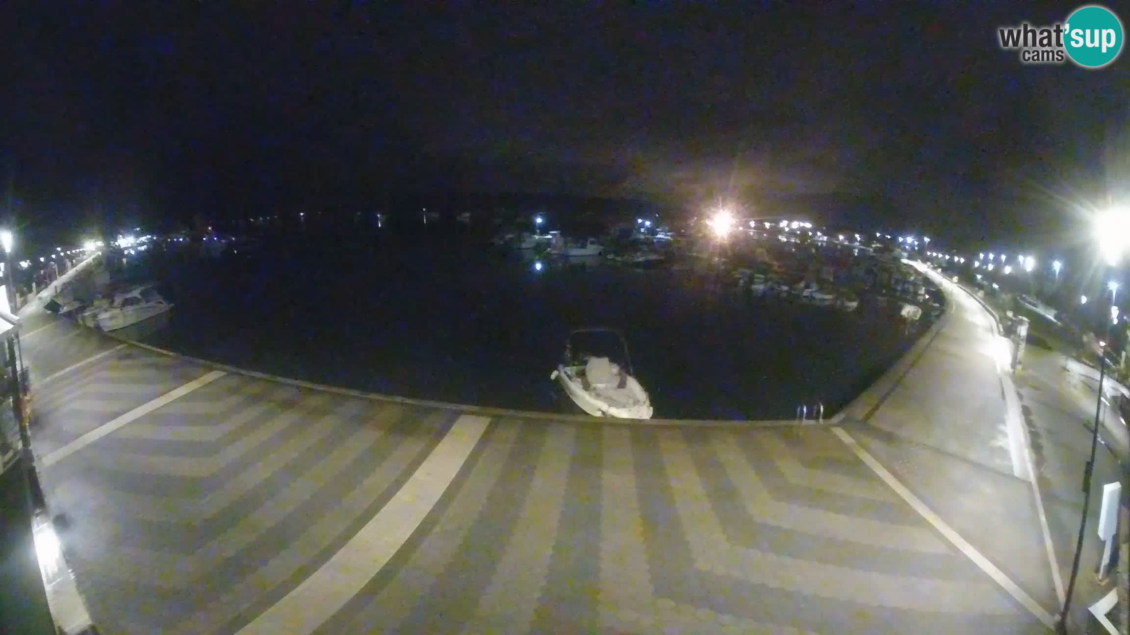 Medulin Webcam LIVE – Marina