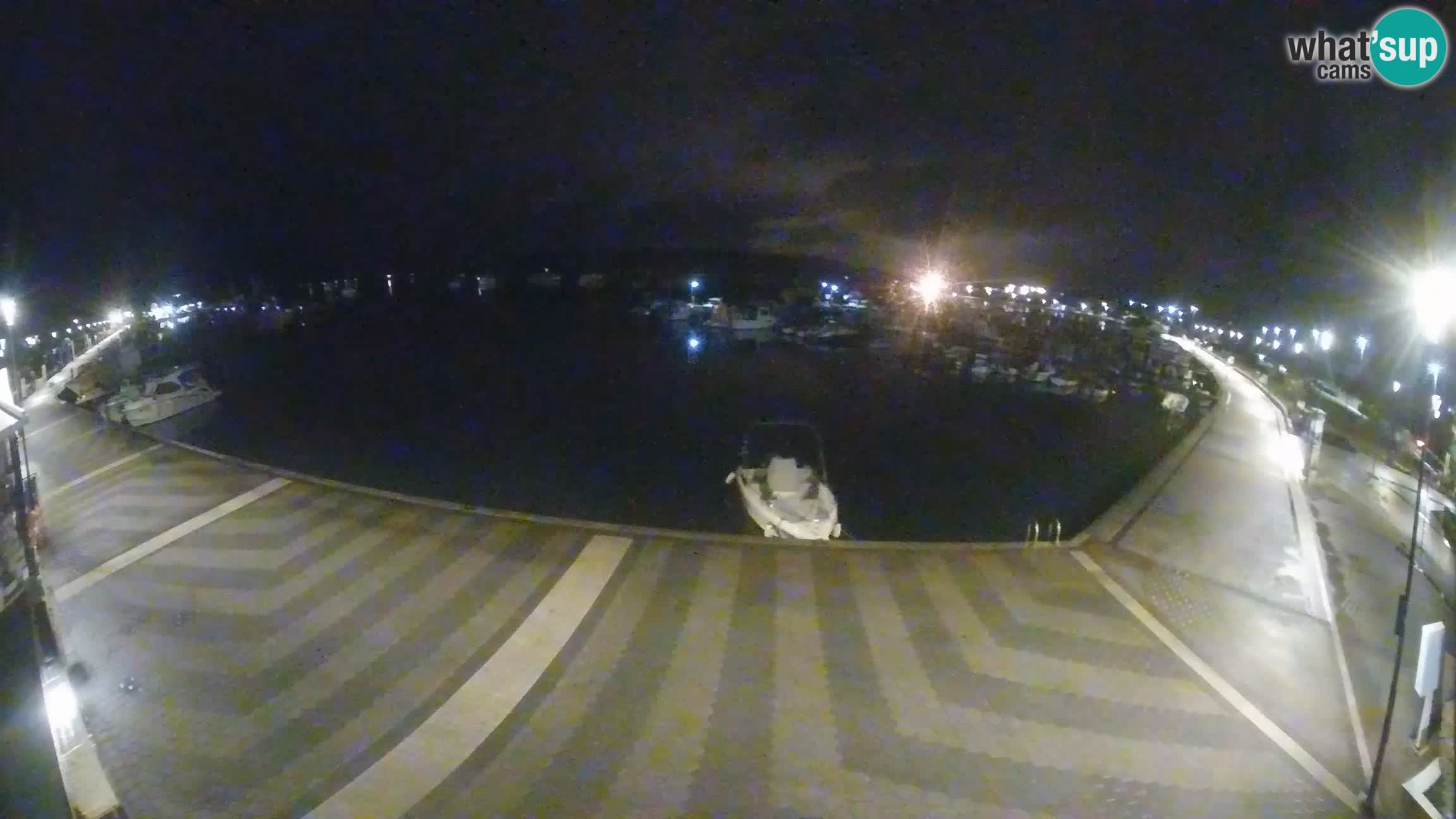 Livecam Medulin marina