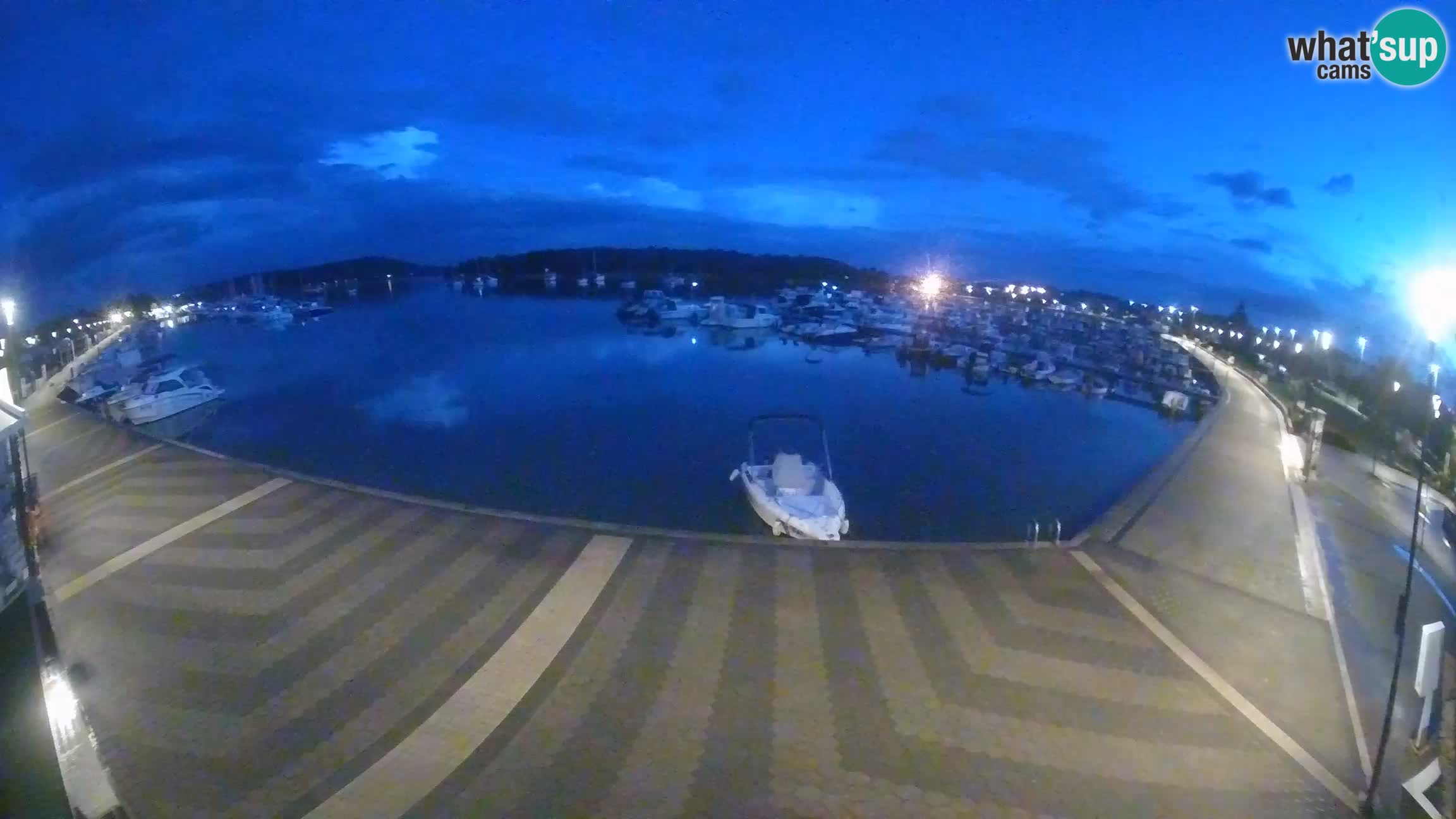 Kamera v živo Medulin – Marina