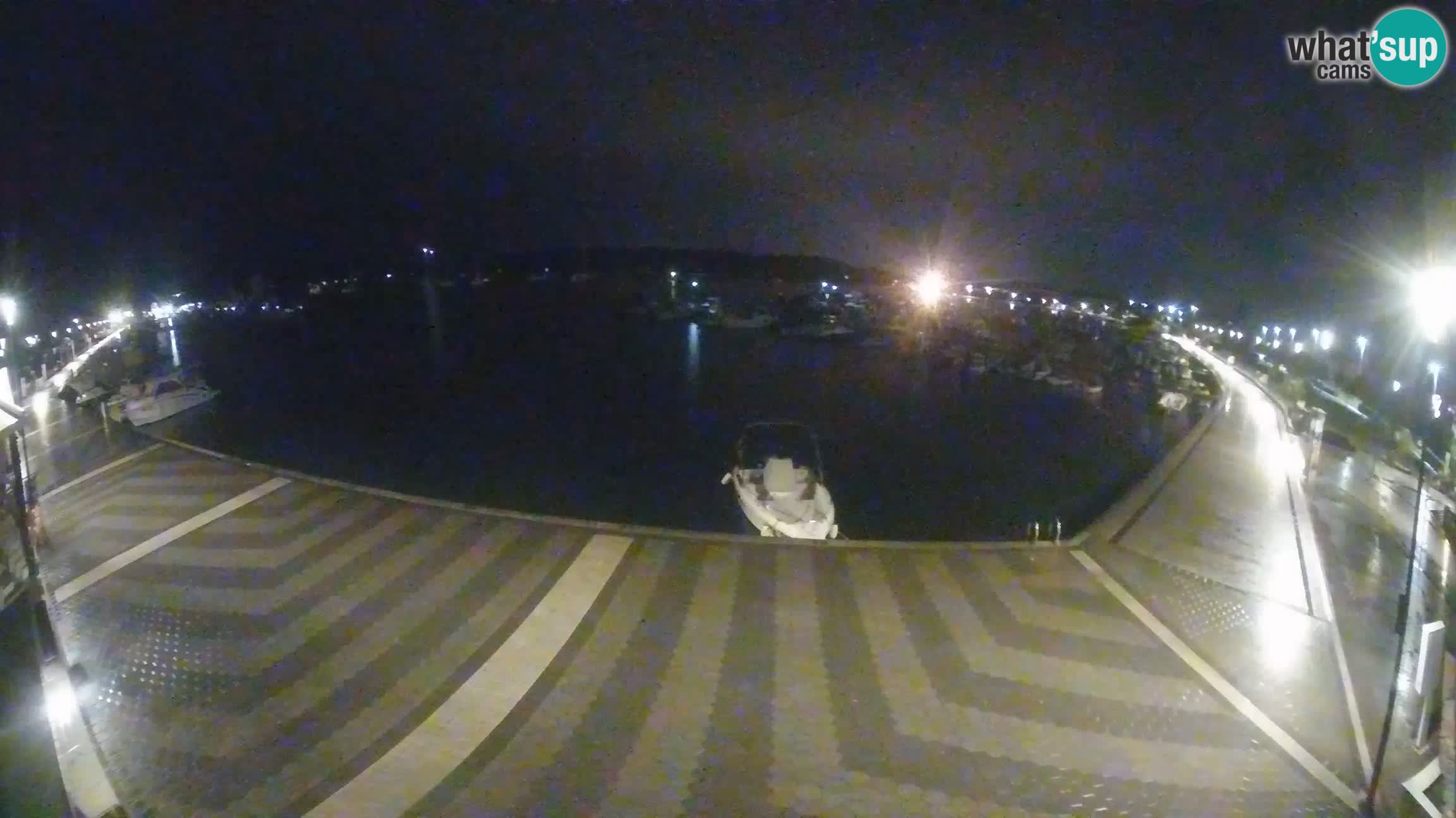 Kamera v živo Medulin – Marina
