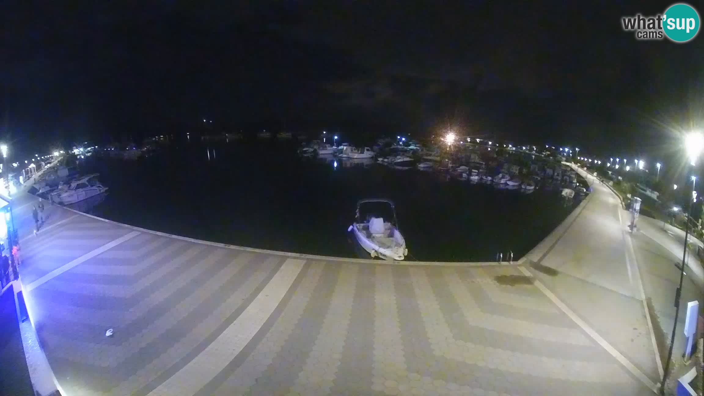 Medulin Webcam LIVE – Marina