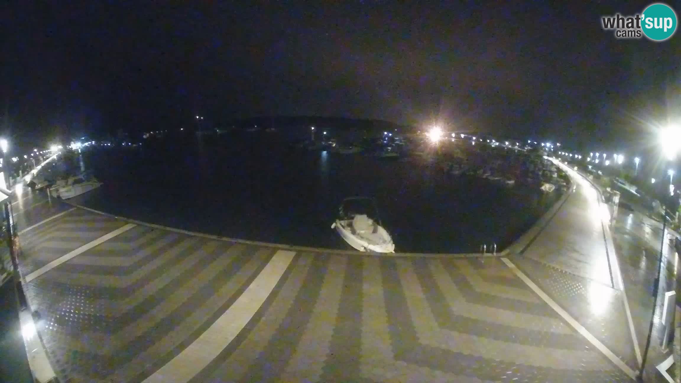 Kamera v živo Medulin – Marina