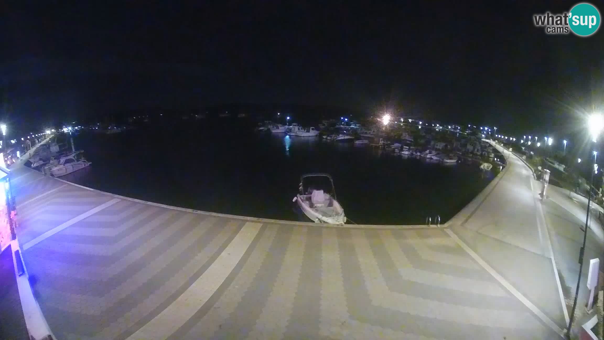 Medulin Webcam LIVE – Marina