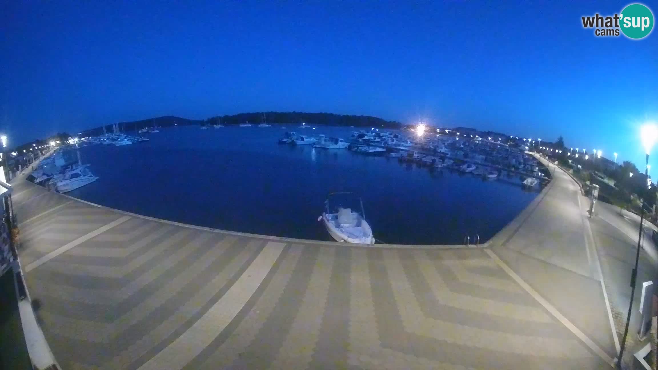 Kamera v živo Medulin – Marina