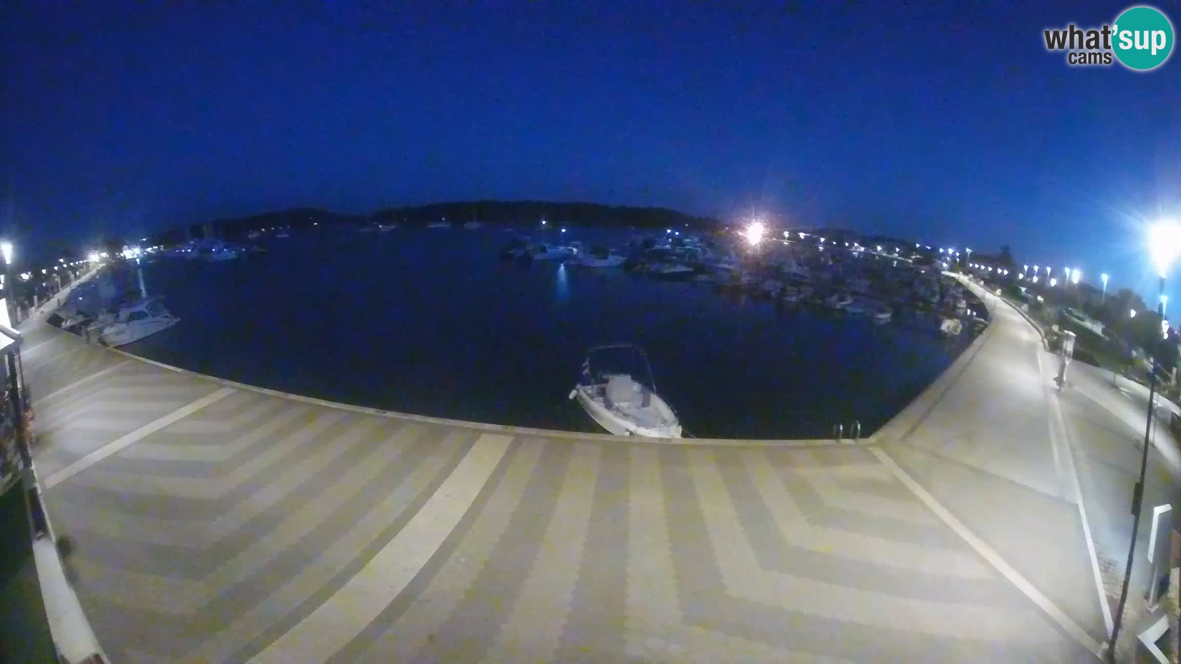 Kamera v živo Medulin – Marina