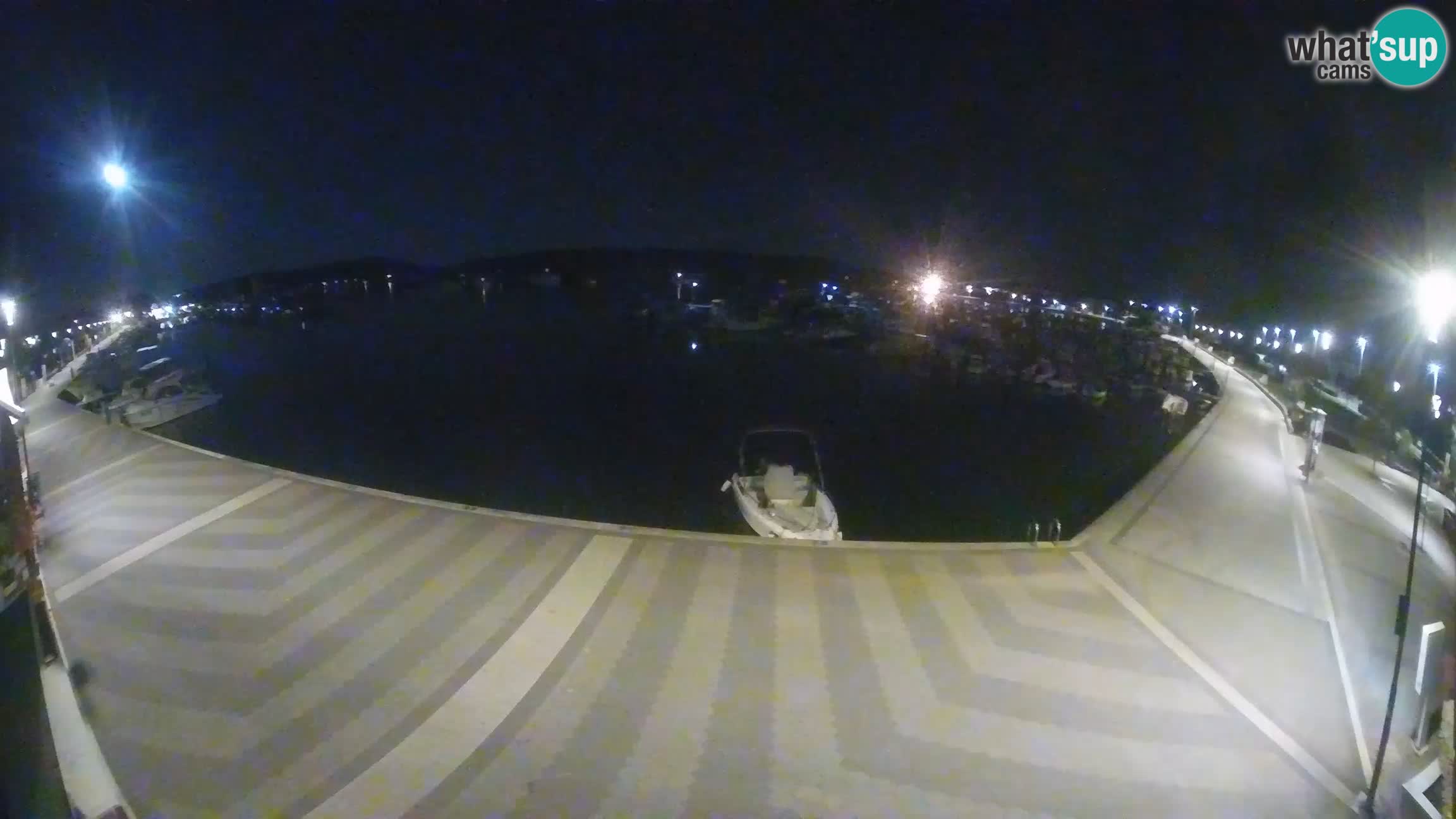 Kamera v živo Medulin – Marina