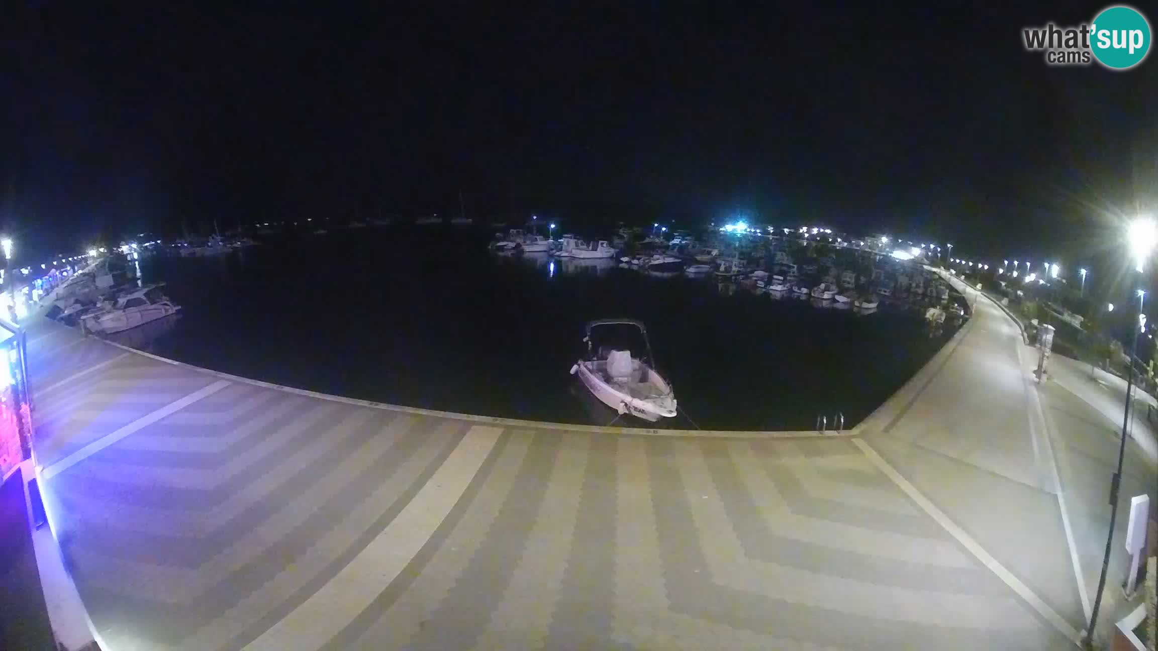 Kamera v živo Medulin – Marina