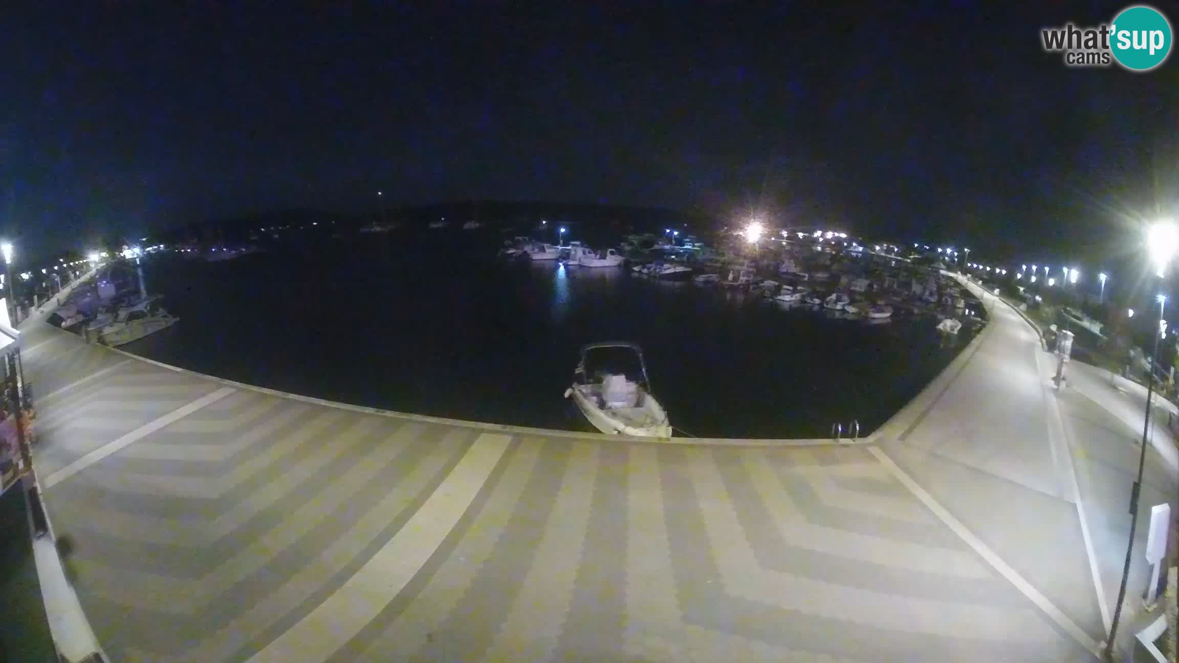Kamera v živo Medulin – Marina
