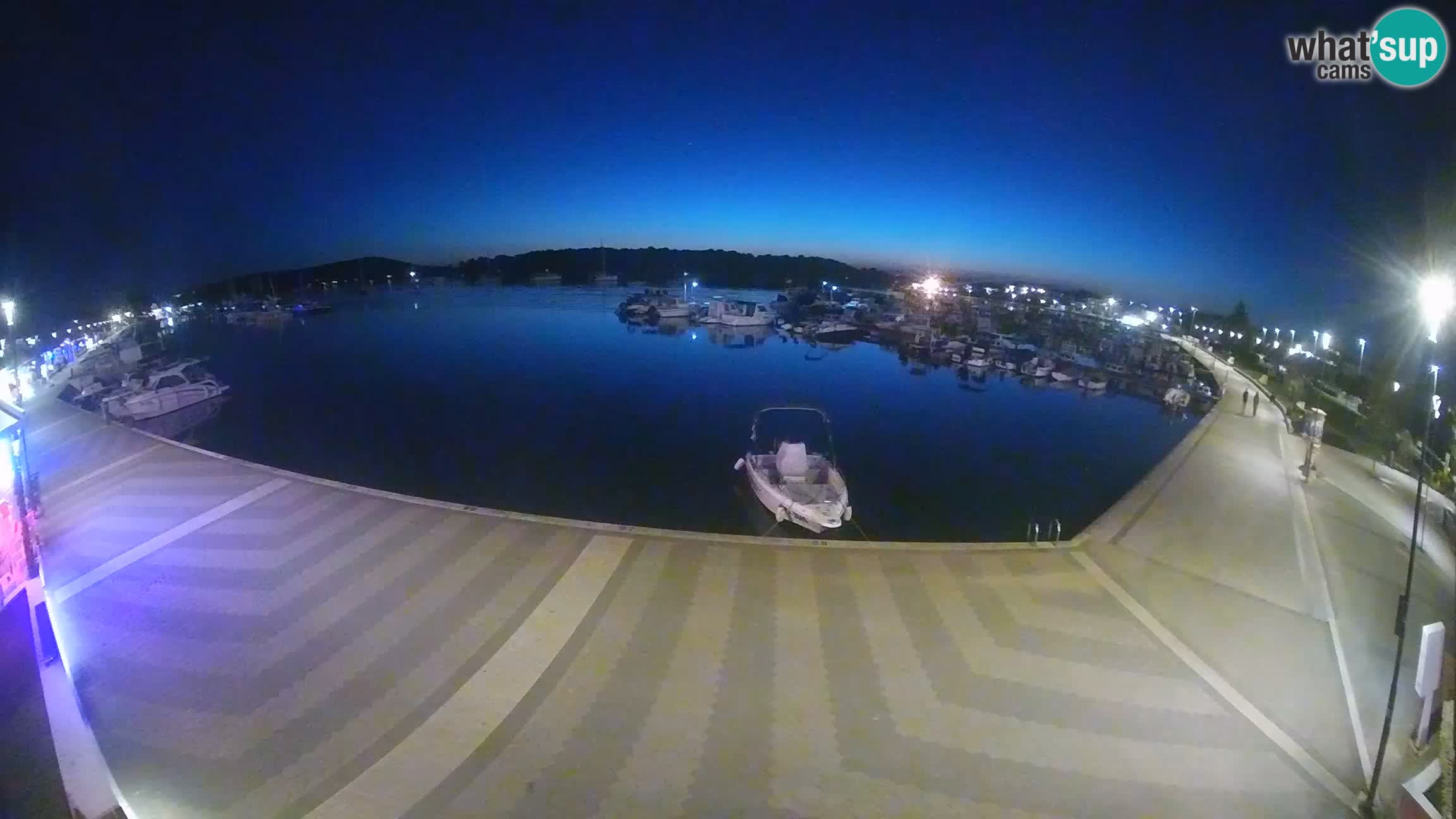 Kamera v živo Medulin – Marina