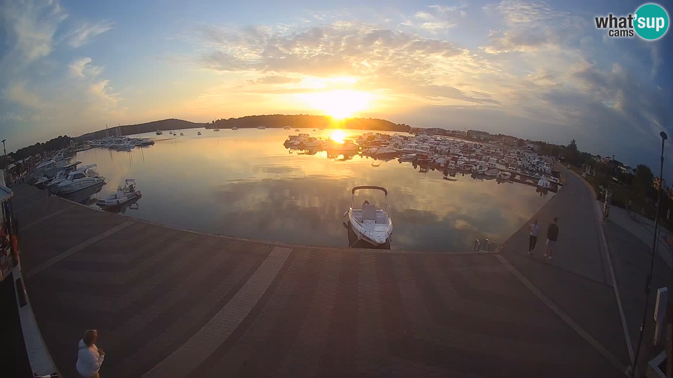 Medulin Webcam LIVE – Marina