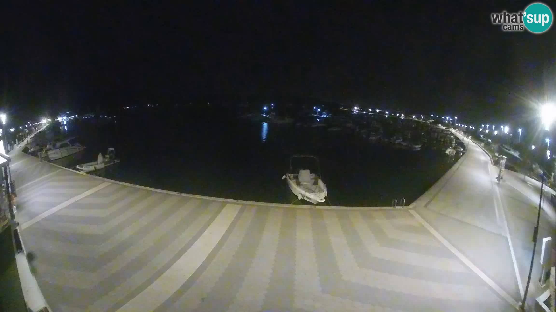Livecam Medulin marina